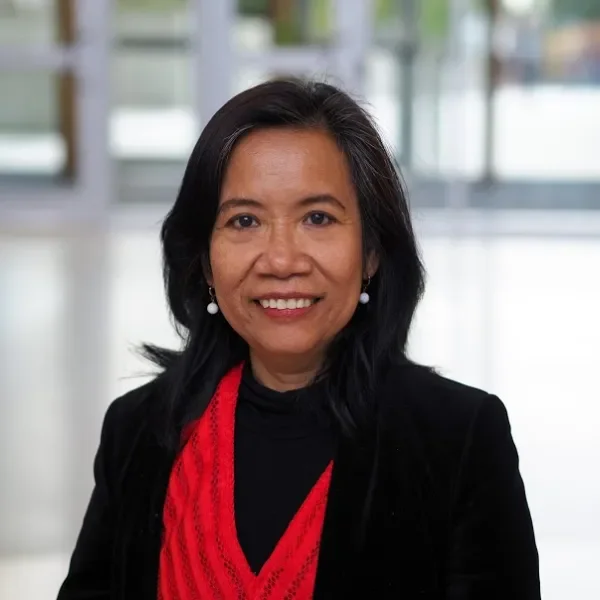 Nora Angeles, Professor, UBC School of Community and Regional Planning and Institute for Social Justice