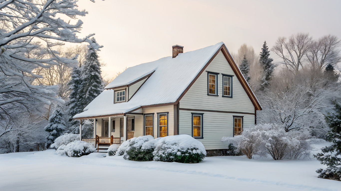 ❄️Winter-Proof Your Home: Cleaning Tips for Syracuse’s Snow Season