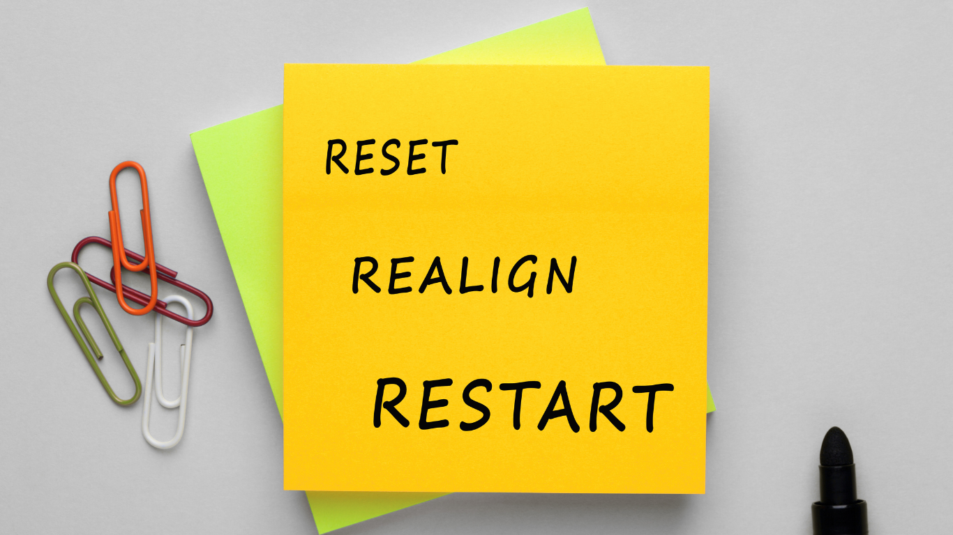 Post-Holiday Reset: Getting Back On Track