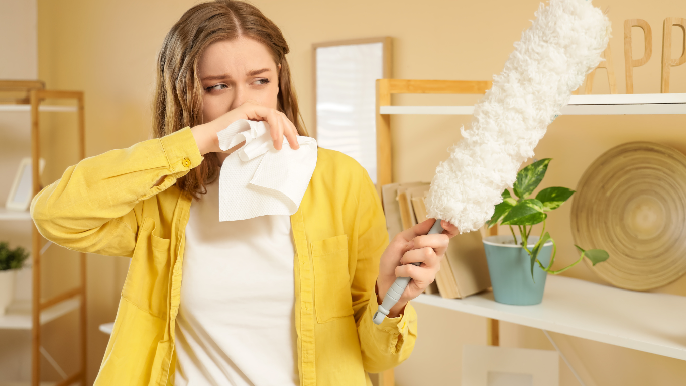 Allergy-Proof Your Home: Enjoy Syracuse in Bloom Without the Sneezing