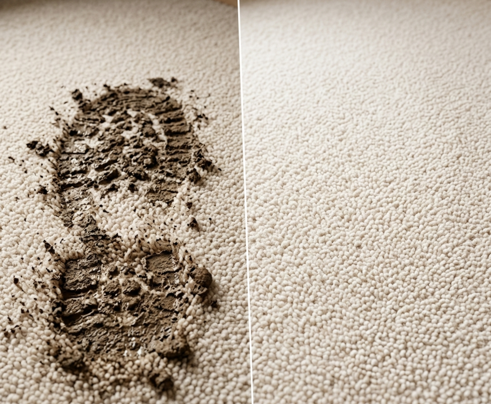 Mud Season? More Like Mop Season: Keeping Syracuse Spring Mud at Bay