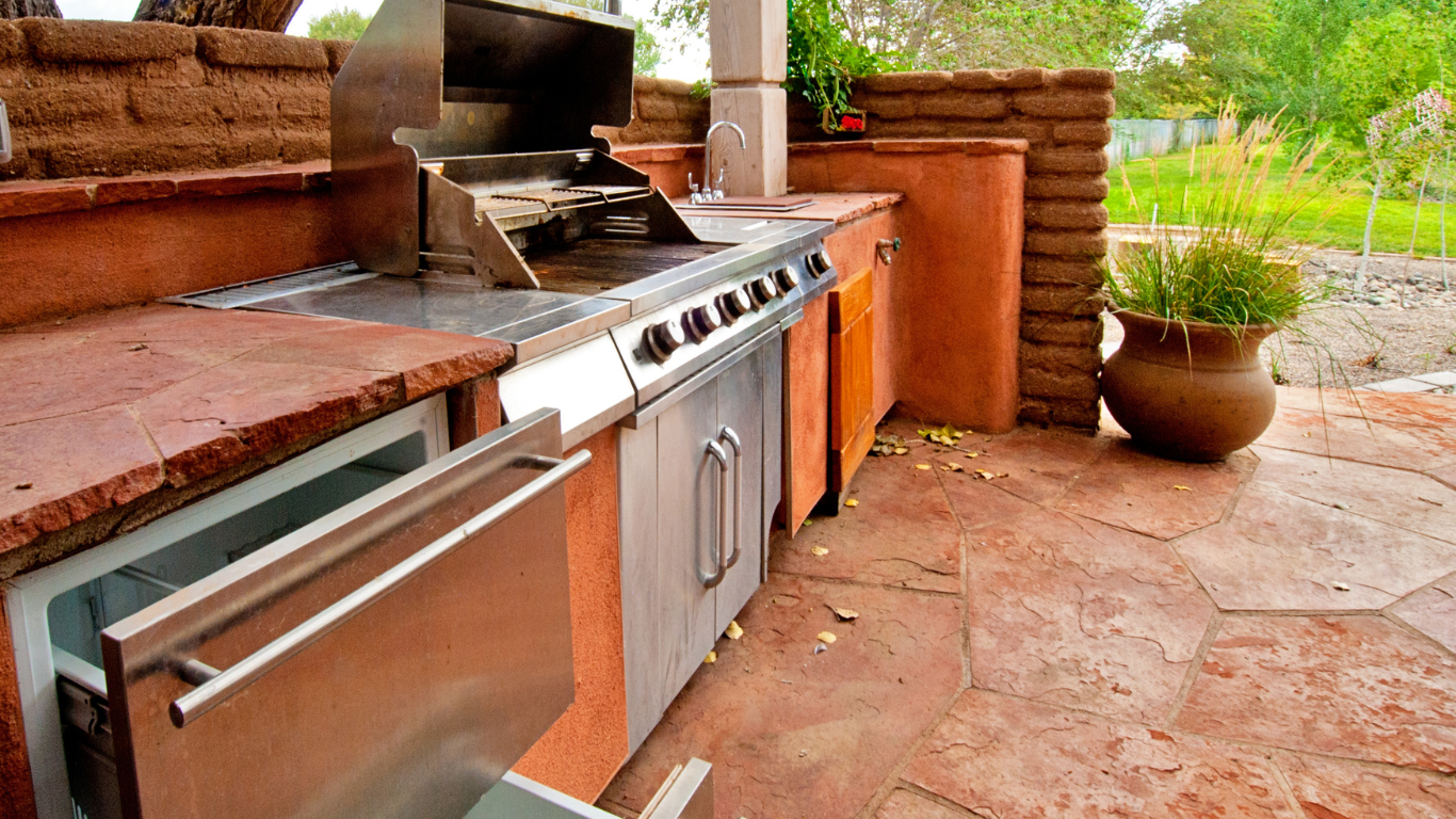 Welcome to the Outdoor Living Season: Prepping Your Patio, Deck, and Grill.