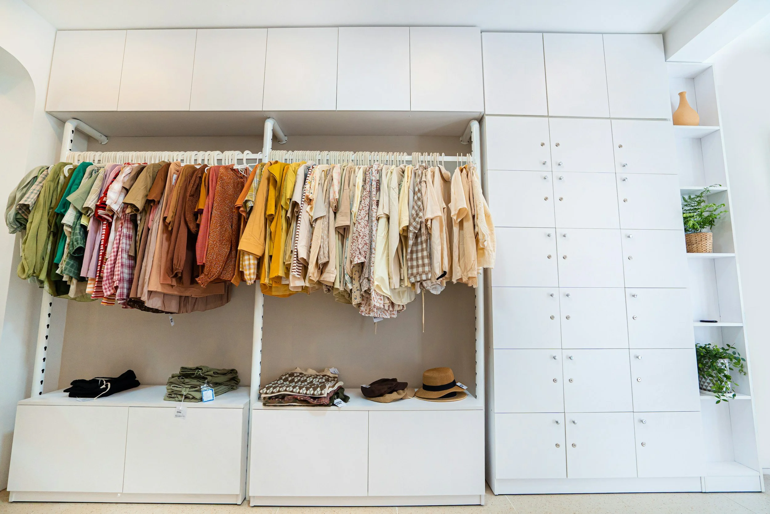 Clear out your kid's closet before the school year buries you