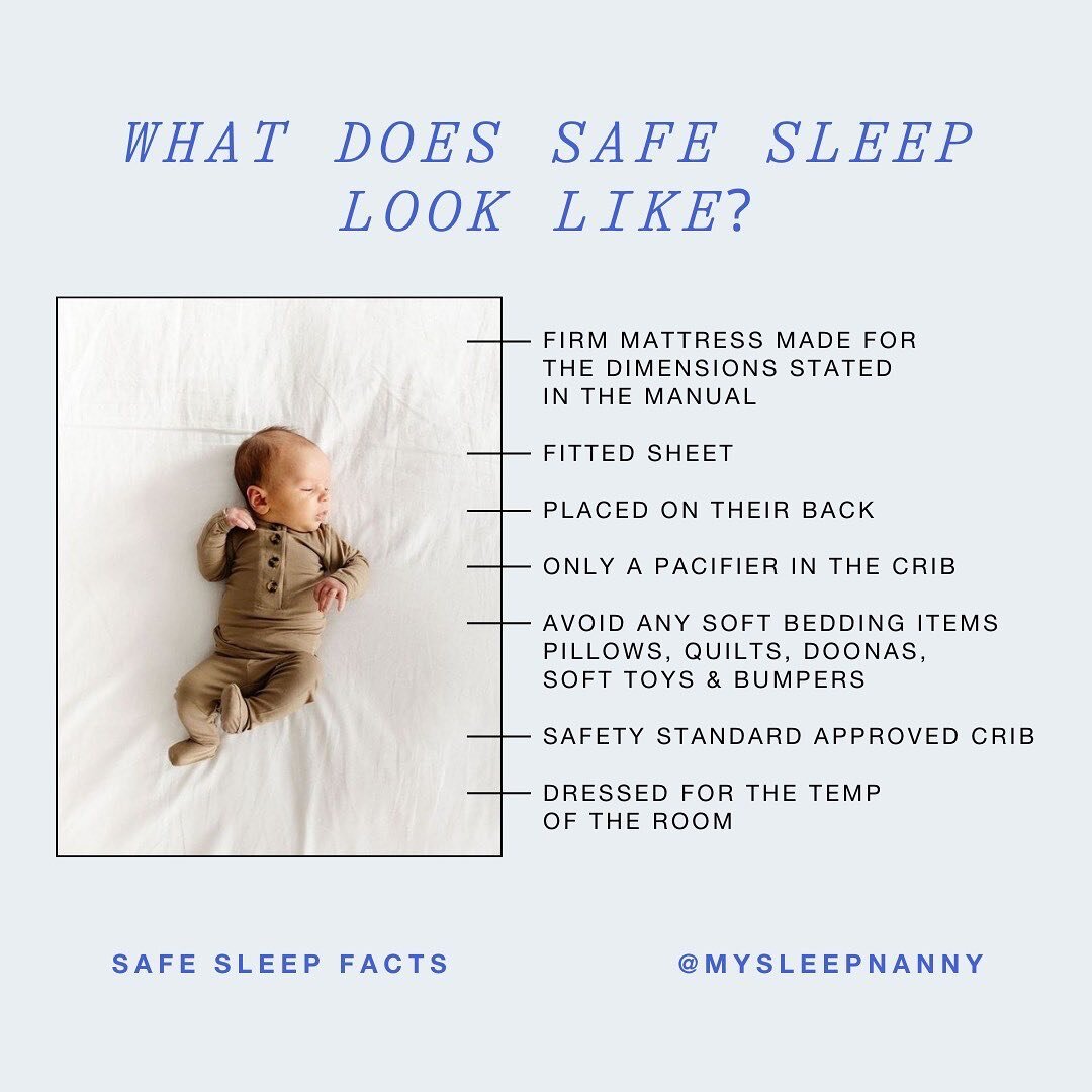 Hold onto your avocado toast, parents! 
⠀⠀⠀⠀⠀⠀⠀⠀⠀
I'm here to tell you that a safe sleep space for all NEWBORNS &mdash; is crucial. 
⠀⠀⠀⠀⠀⠀⠀⠀⠀
Explore the incredible resources from Red Nose Australia for guidance. #SafeSleep #MySleepNanny #ParentingJ