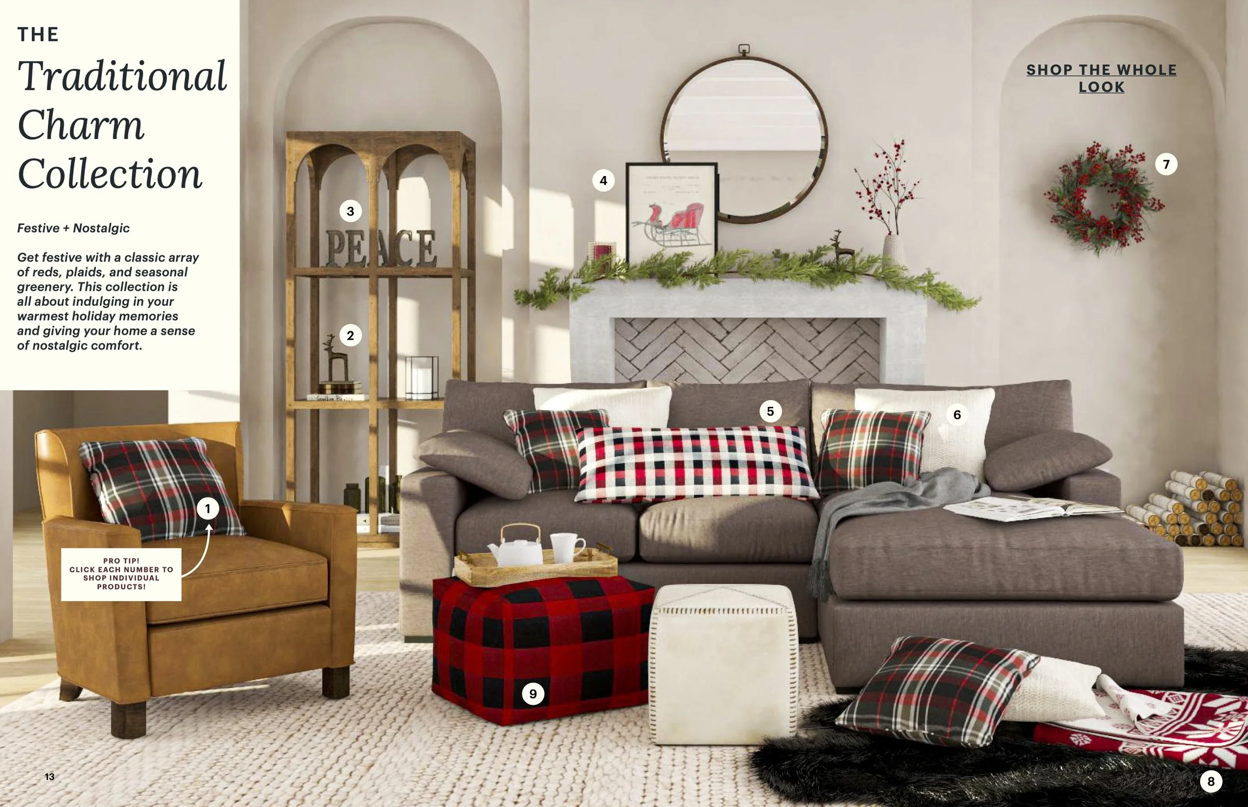 Digital Holiday Catalog — Madeline Warner