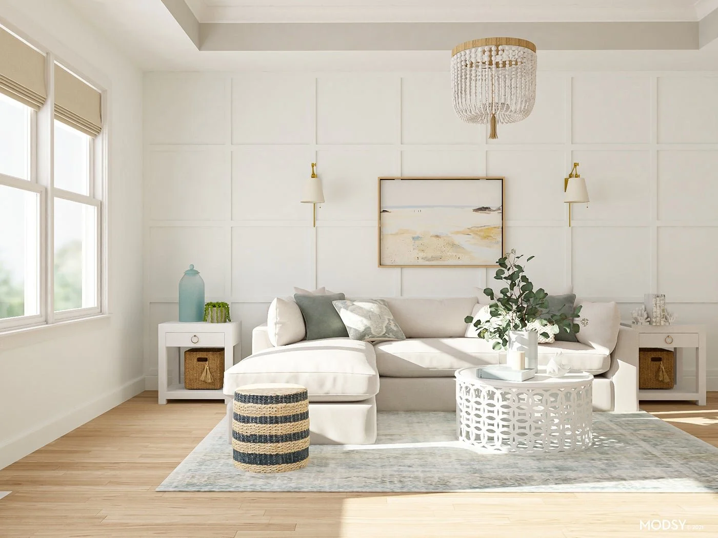 How to Pick a Paint Color to Match Your Hardwood Floors