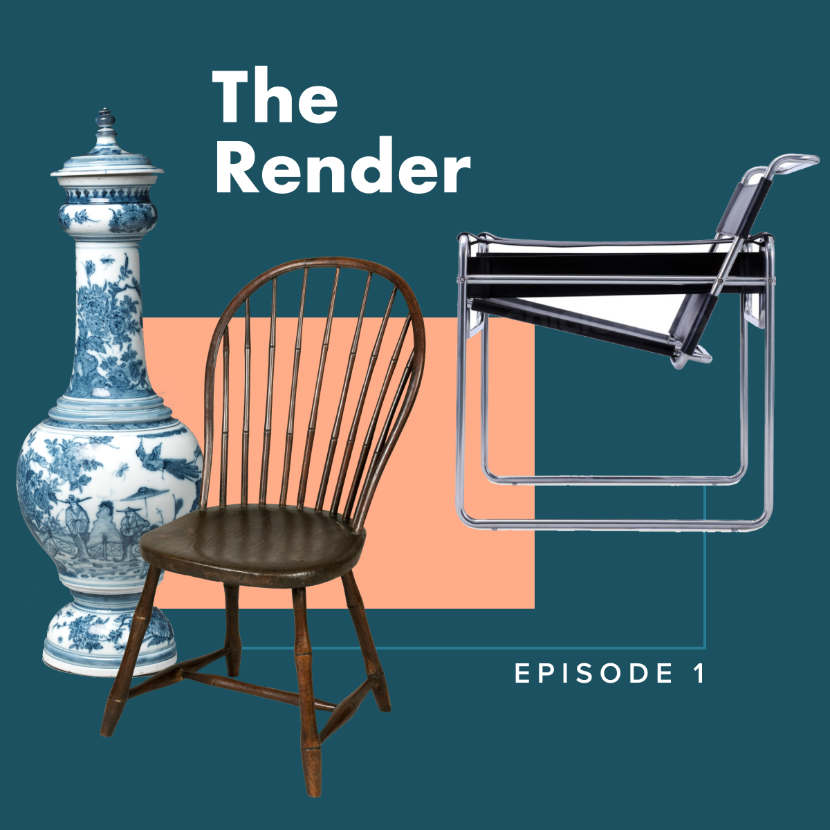 The Render (Episode 1): Discovering Your Personal Interior Design Style and What It Says About You