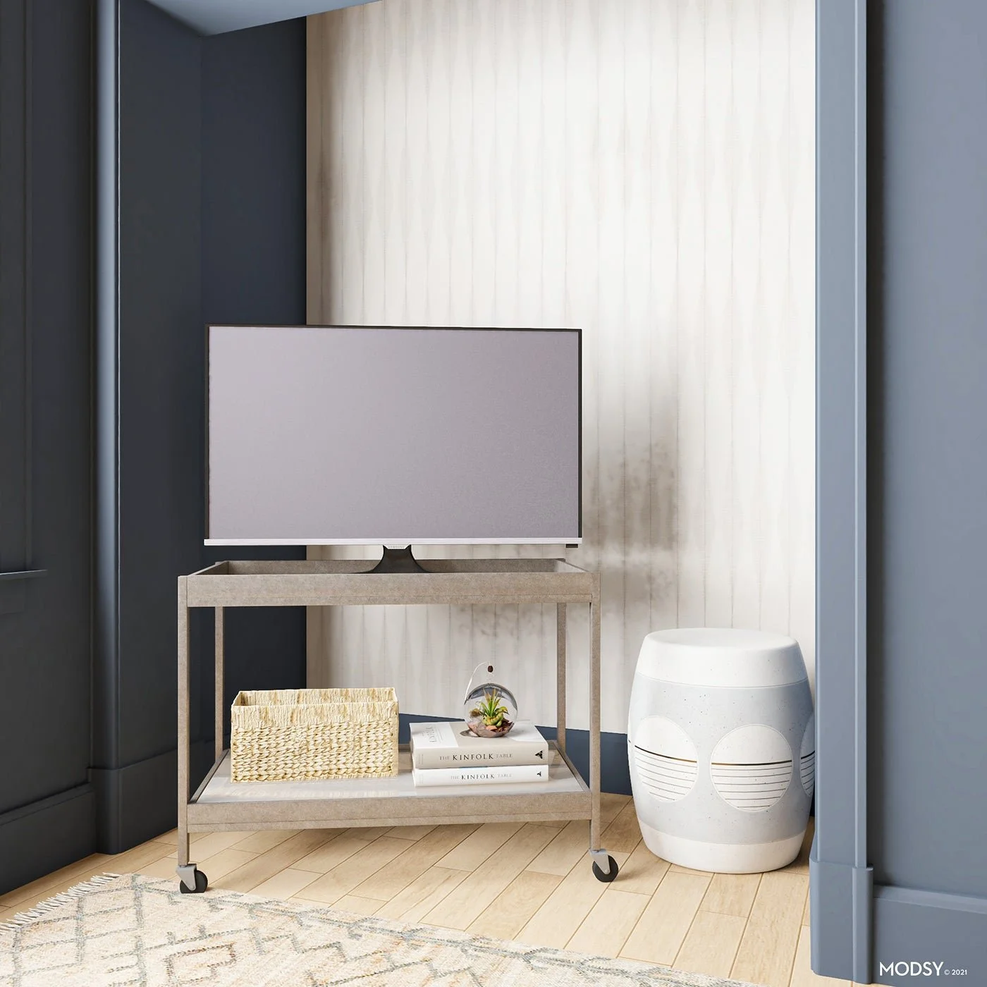 7 Clever Ways to Disguise or Hide Your TV