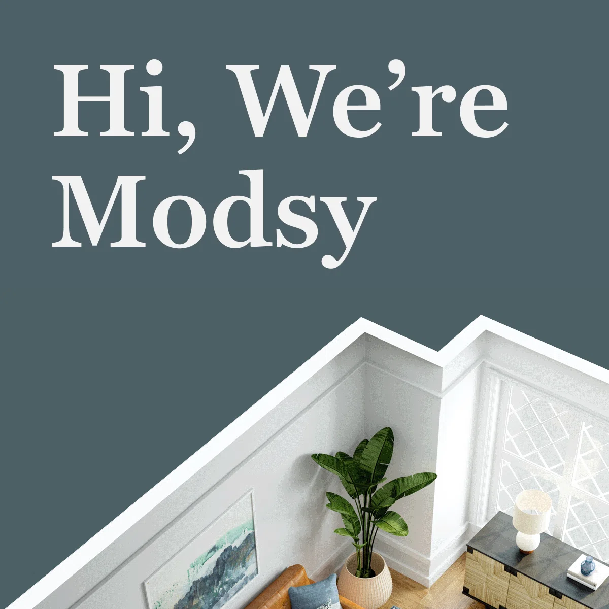 Marketing Emails – Modsy