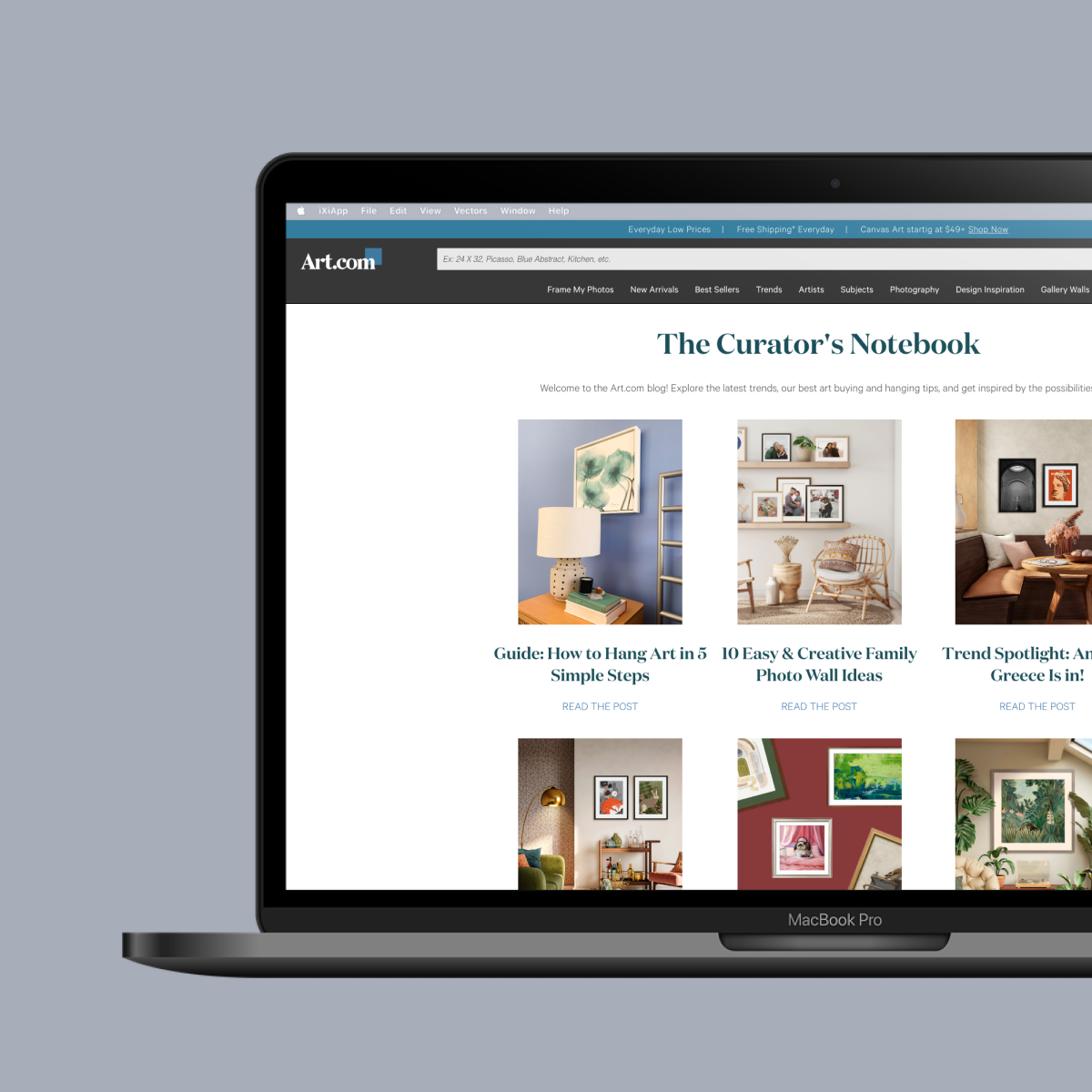 Blog Strategy & Copywriting