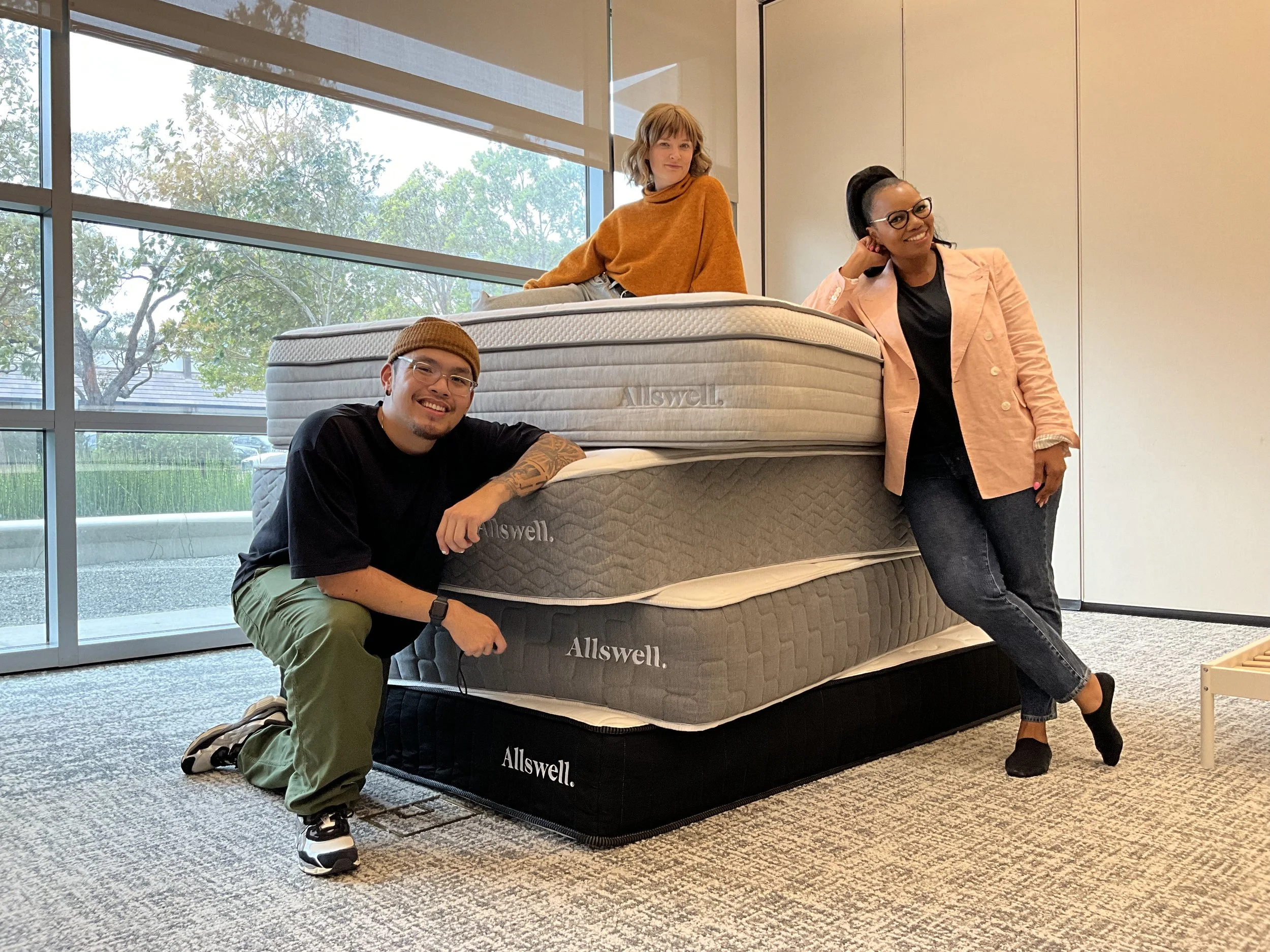 Product Spotlight Videos – Allswell