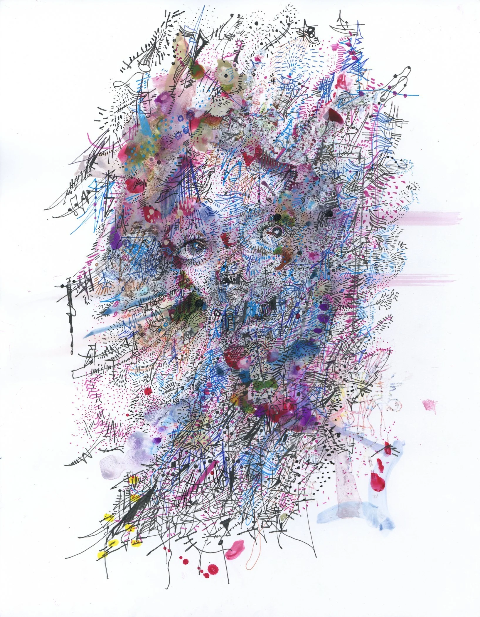 Serendipitous Expression