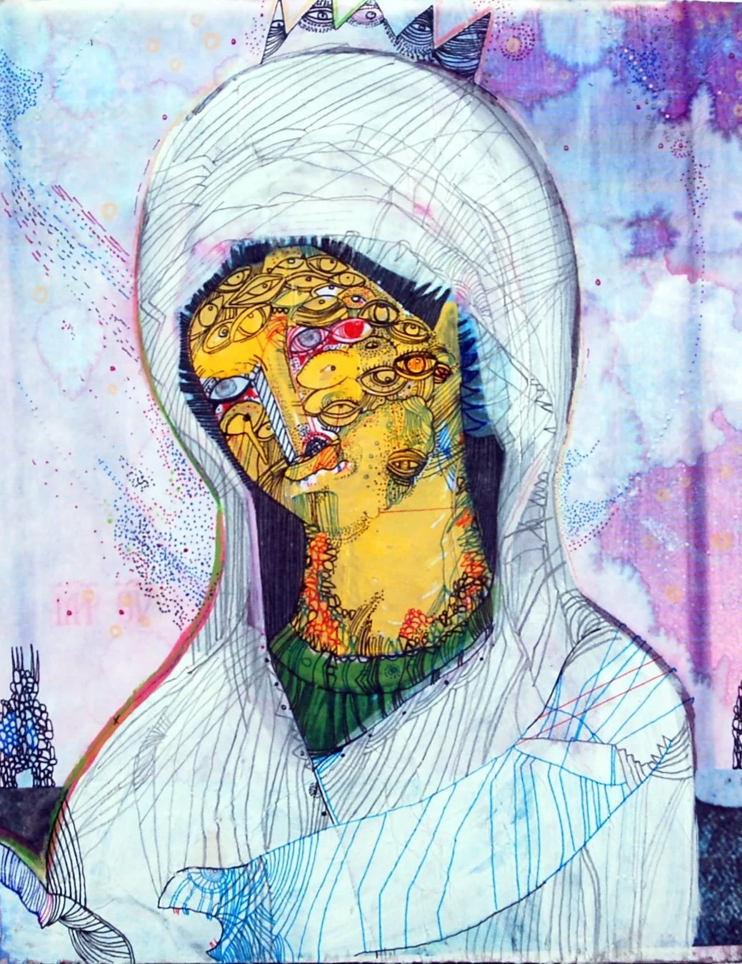 Twenty Eyes in my Head