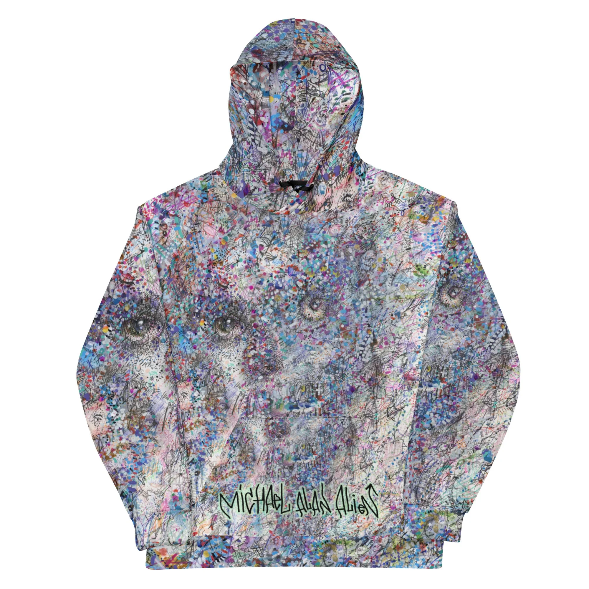 Beautiful Decay Hoodie