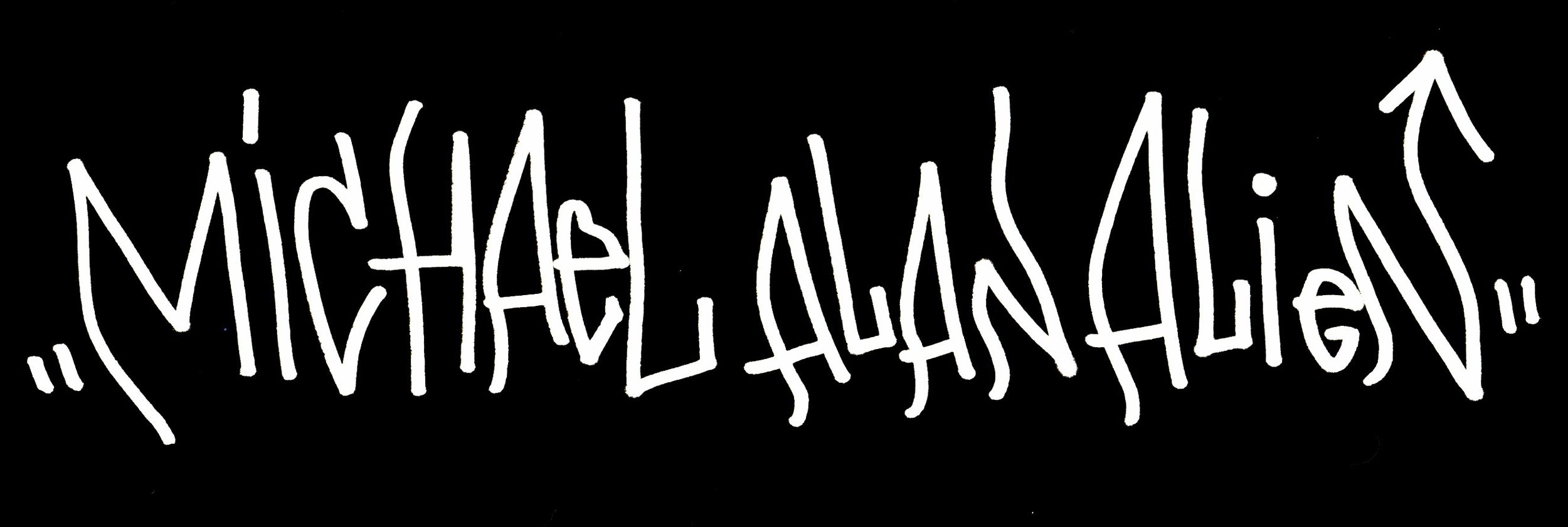 Michael Alan Alien
