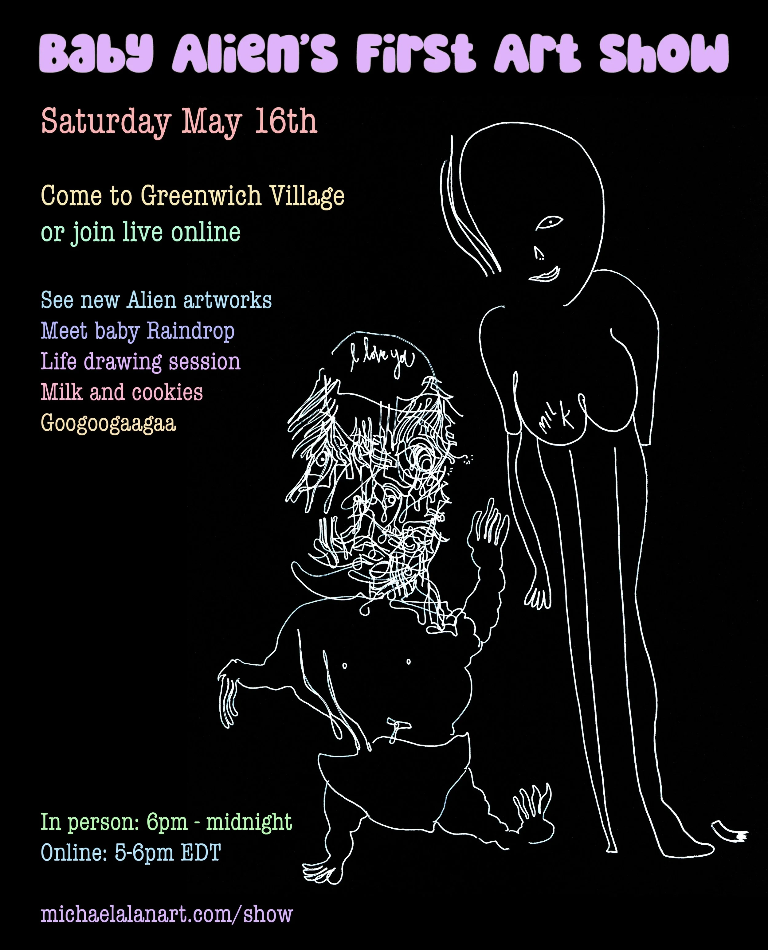 Welcome to the World