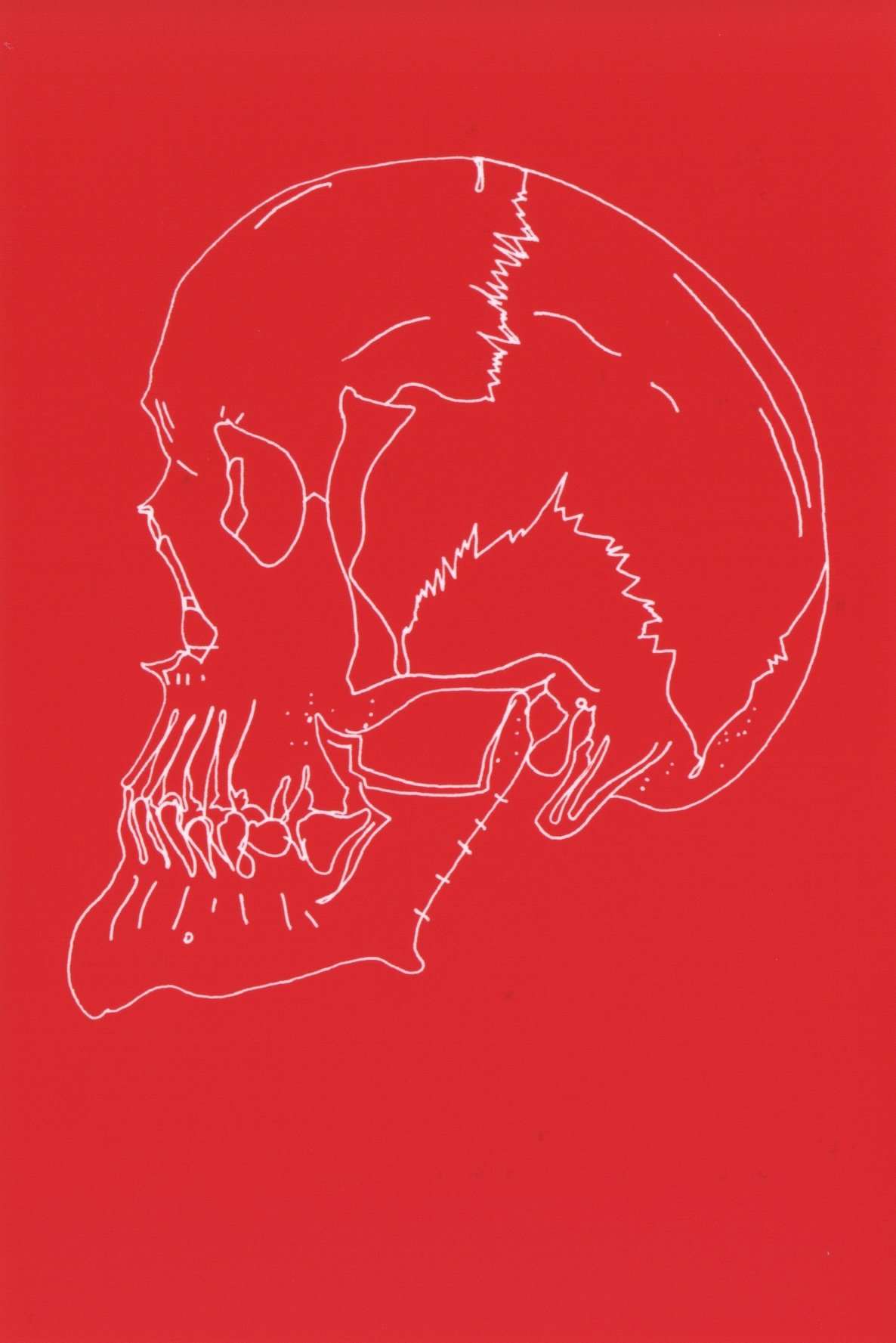 Hesitation 4''x6'' Print