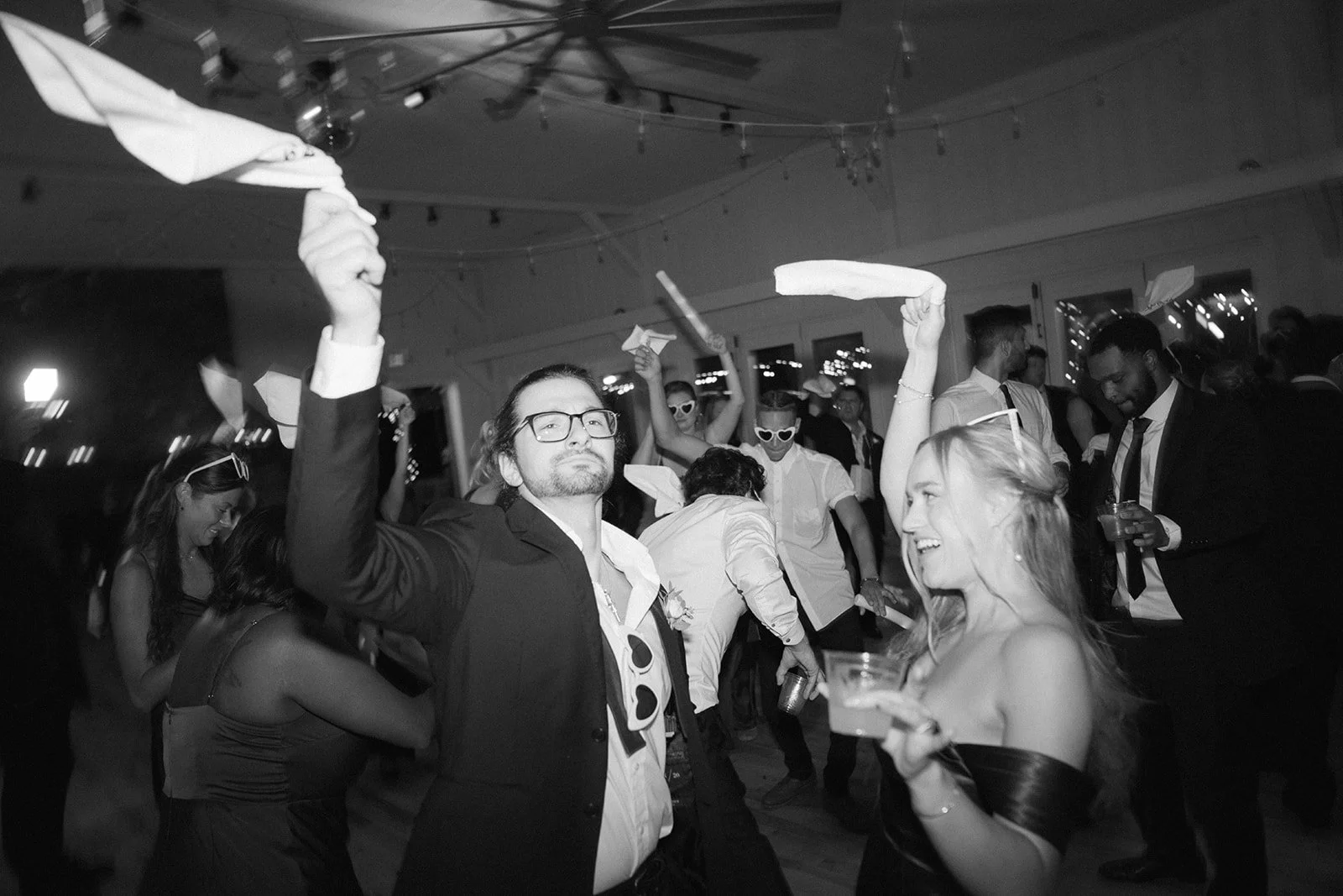 Hannah & Mark - Simon Anthony Photography - The Farm, Asheville, NC