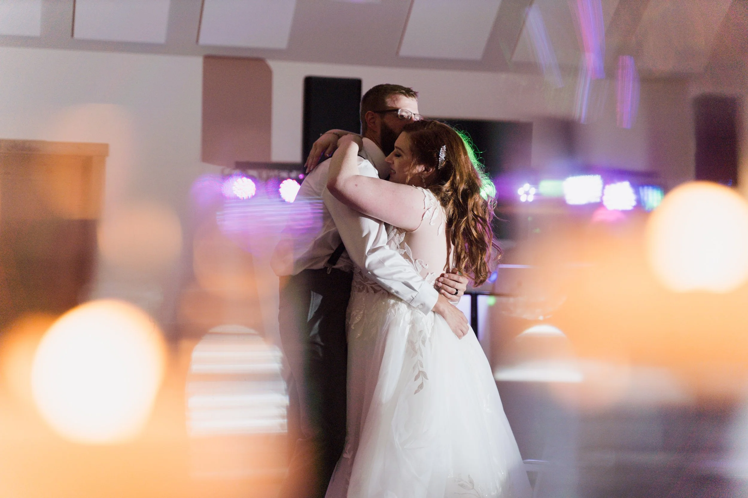 Natalie & Cody - Thin Spaces Productions - Appalachian View, Newland, NC