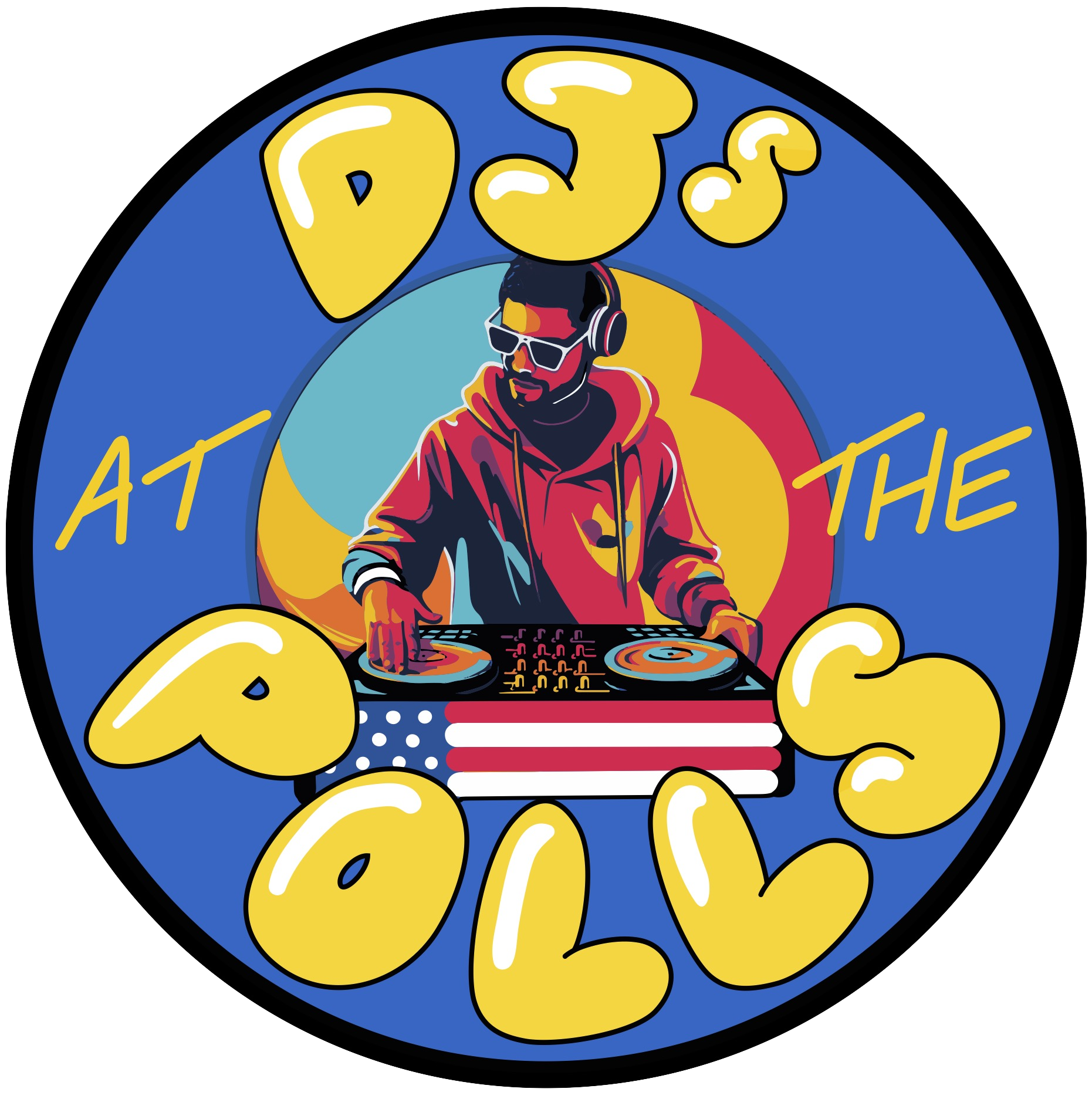 DJs At The Polls Logo.webp