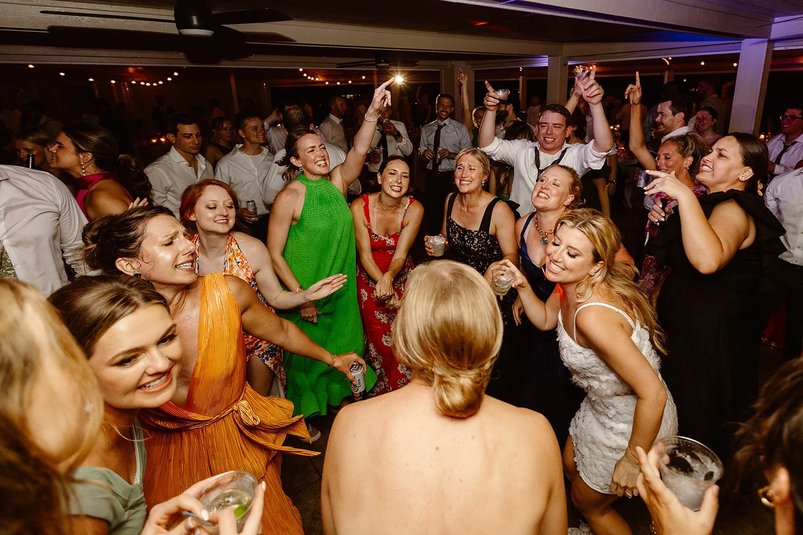 Haley & Trey - Sarah Dooley Photography - Rumbling Bald, Lake Lure, NC