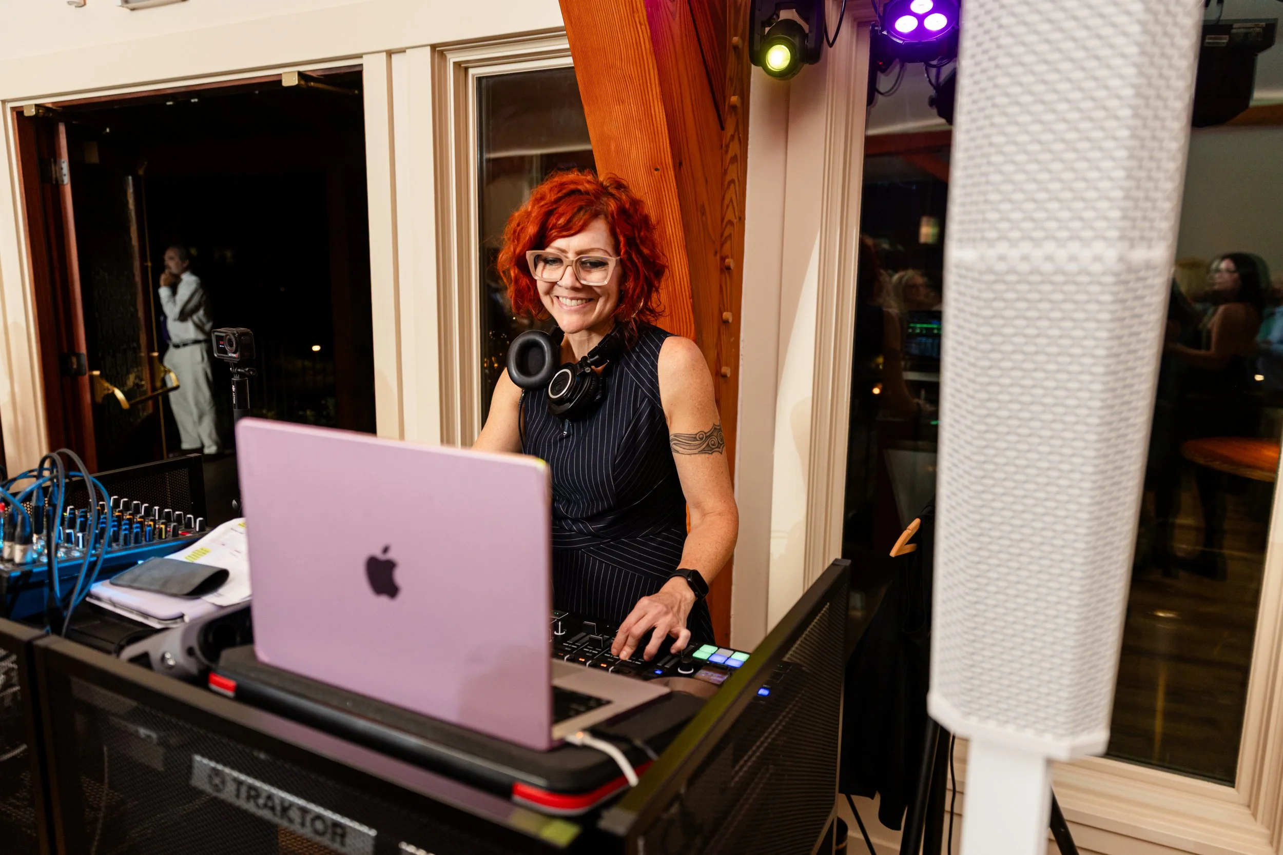 Kevin & Diana - Doug Burke Photography - Weaver House, Weaverville, NC