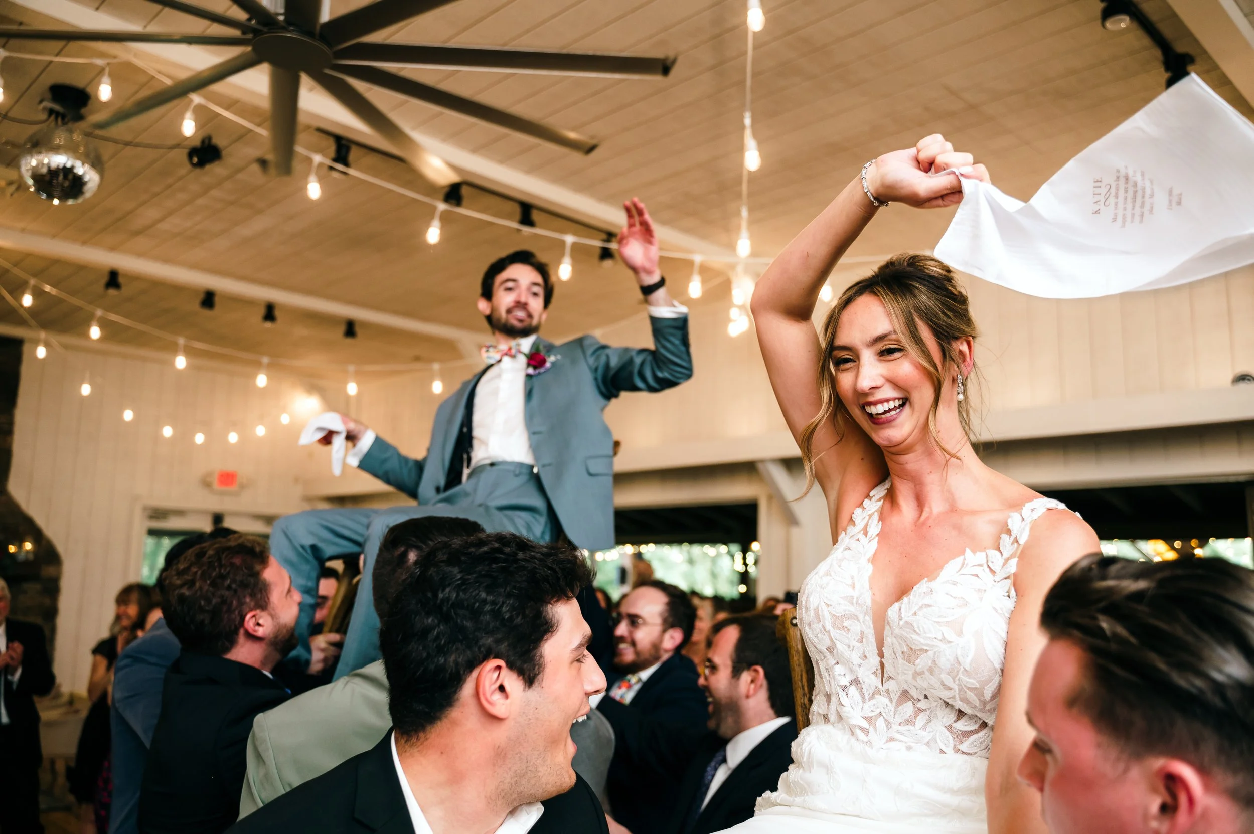 Katie & Grant - Rachael McIntosh Photography