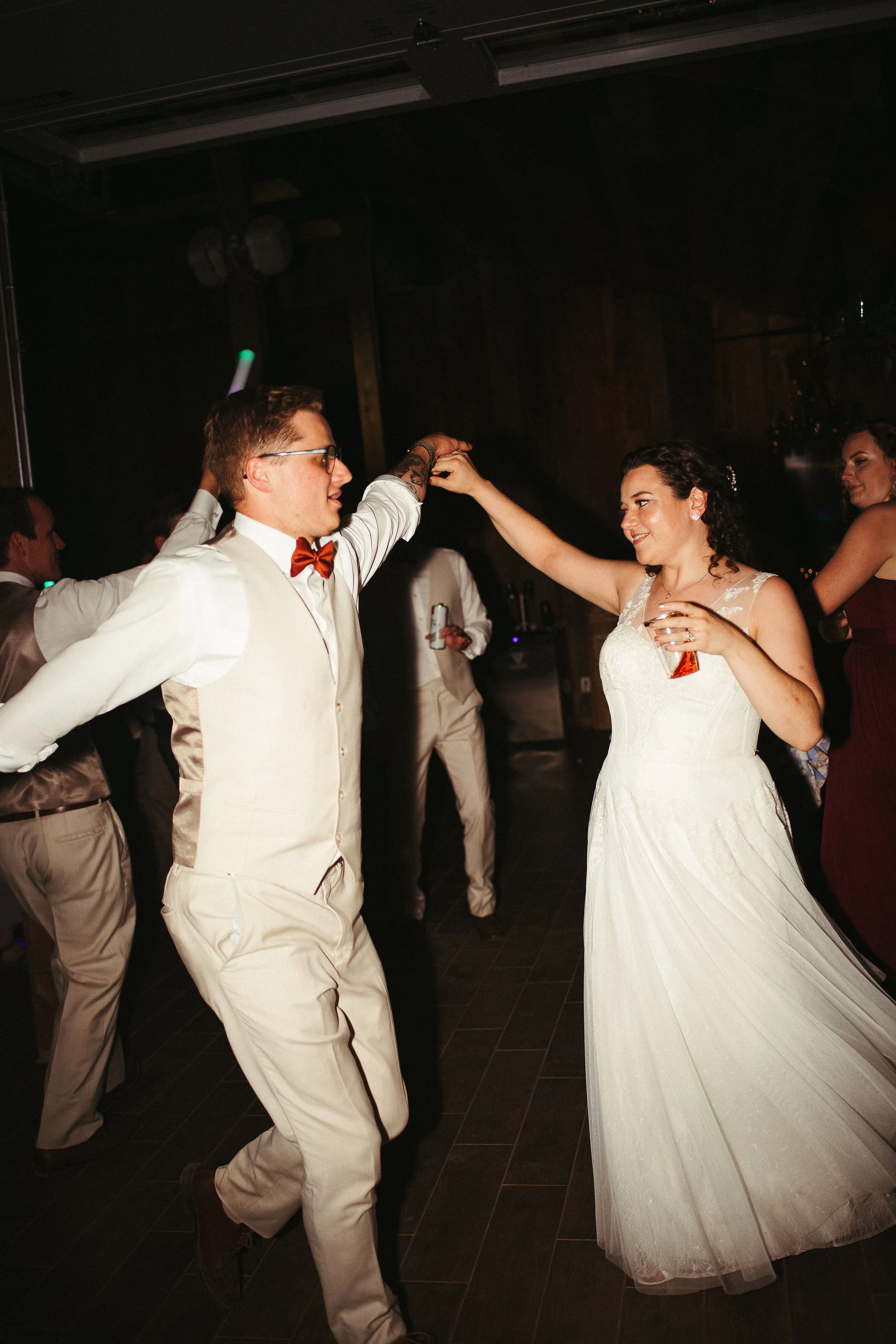 Stuart & Casey - McKenna Rhyne Photography - Wildwind, Boone, NC