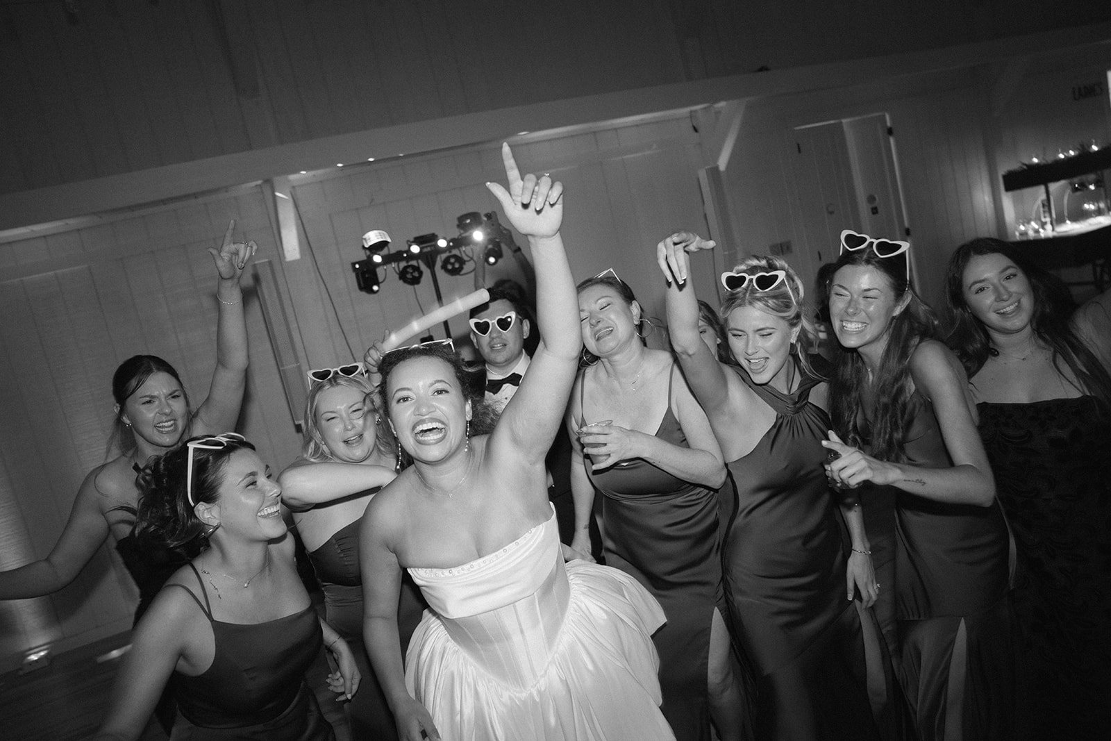 Hannah & Mark - Simon Anthony Photography - The Farm, Asheville, NC