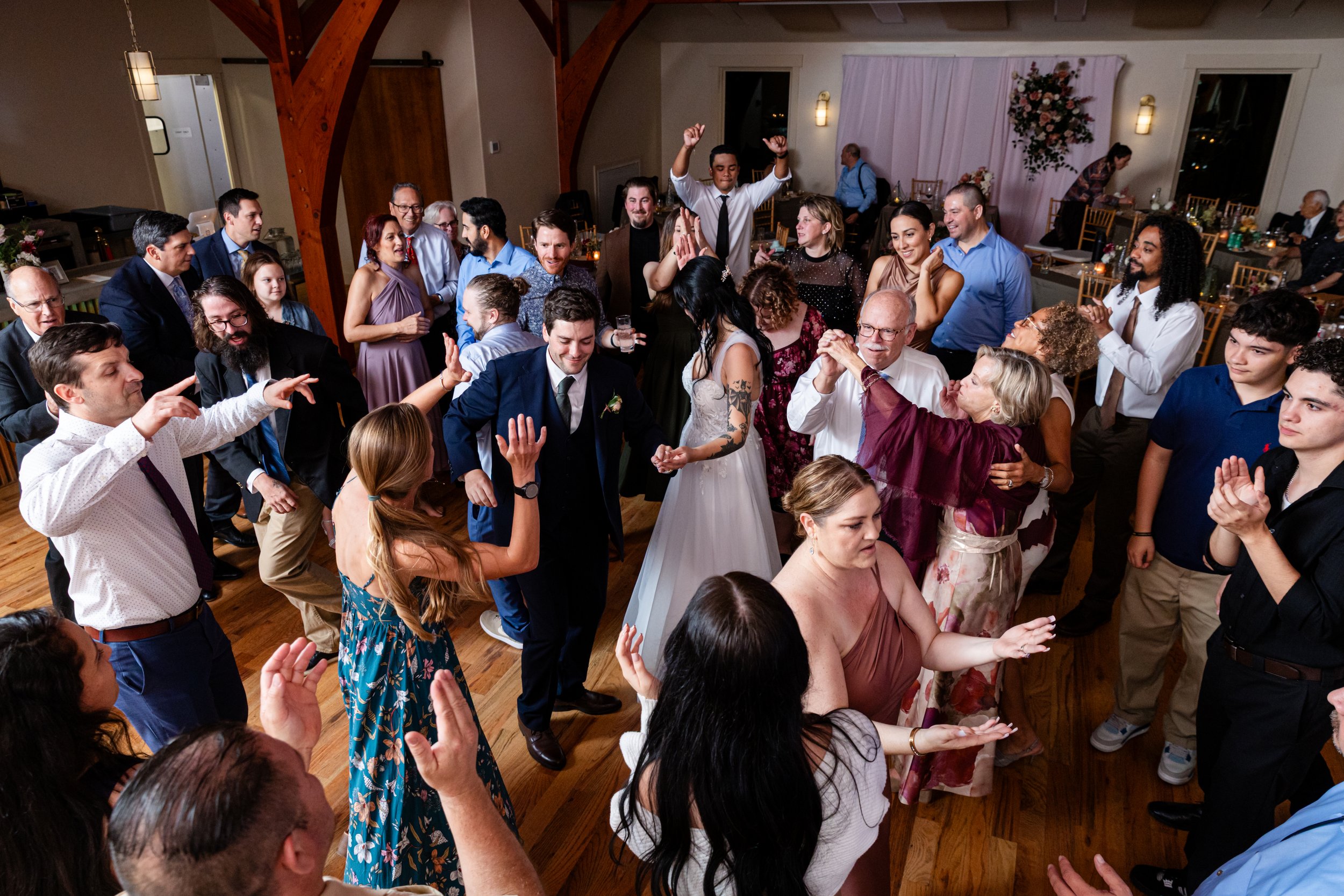Kevin & Diana - Doug Burke Photography - Weaver House, Weaverville, NC