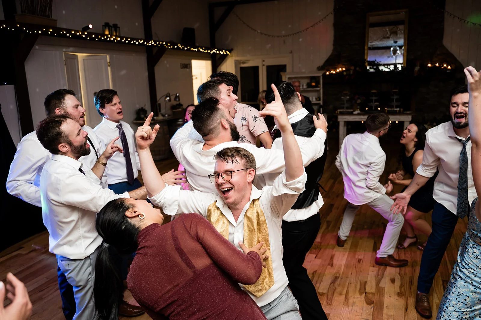 Blair & Matt - Carrie Turner Photography - The Farm