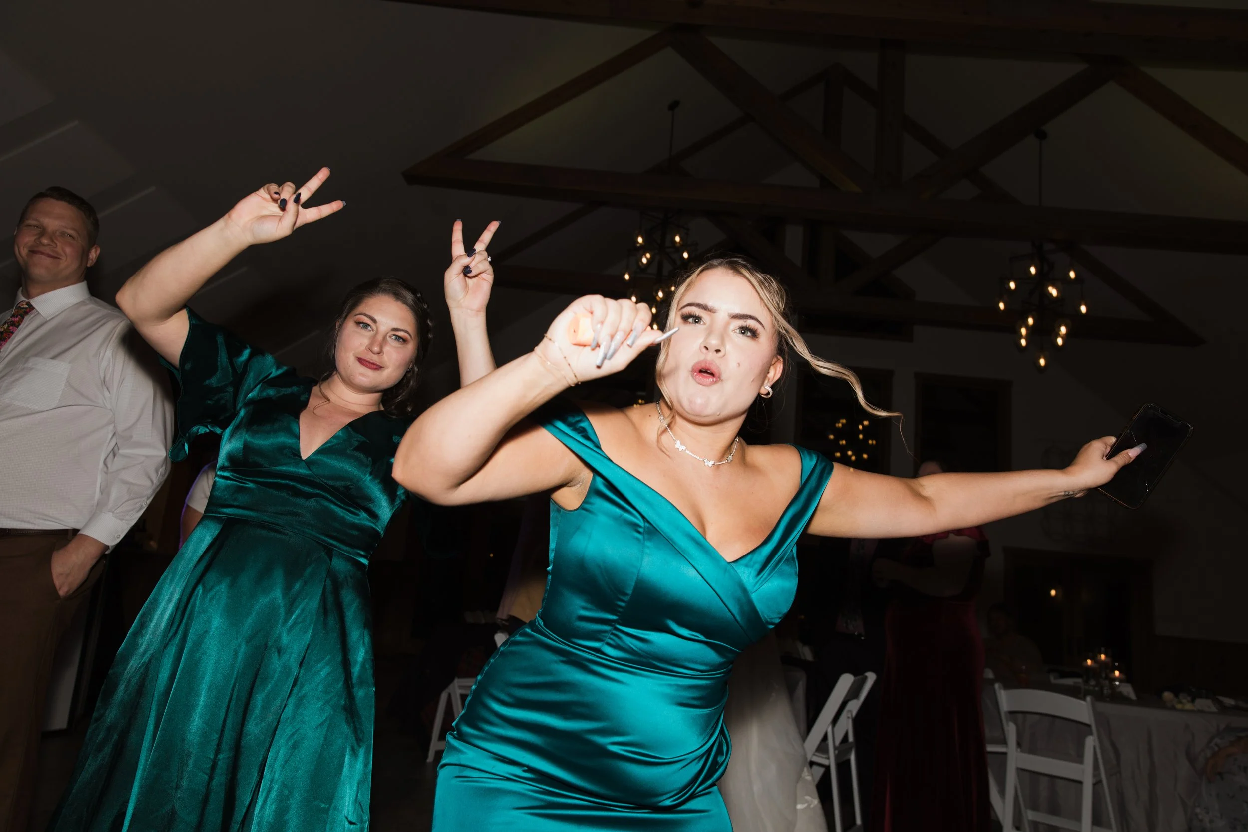 Natalie & Cody - Thin Spaces Productions - Appalachian View, Newland, NC