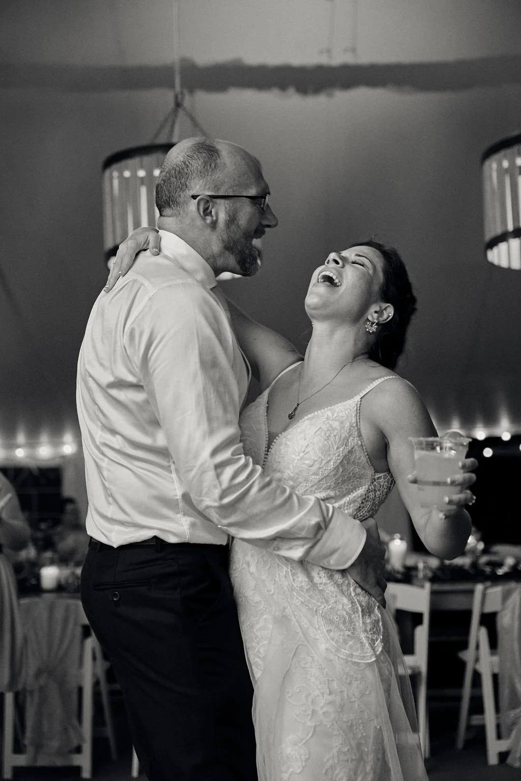 Chelsea & Stephen - Aaron Spicer Productions - JuneBug Retro Resorts