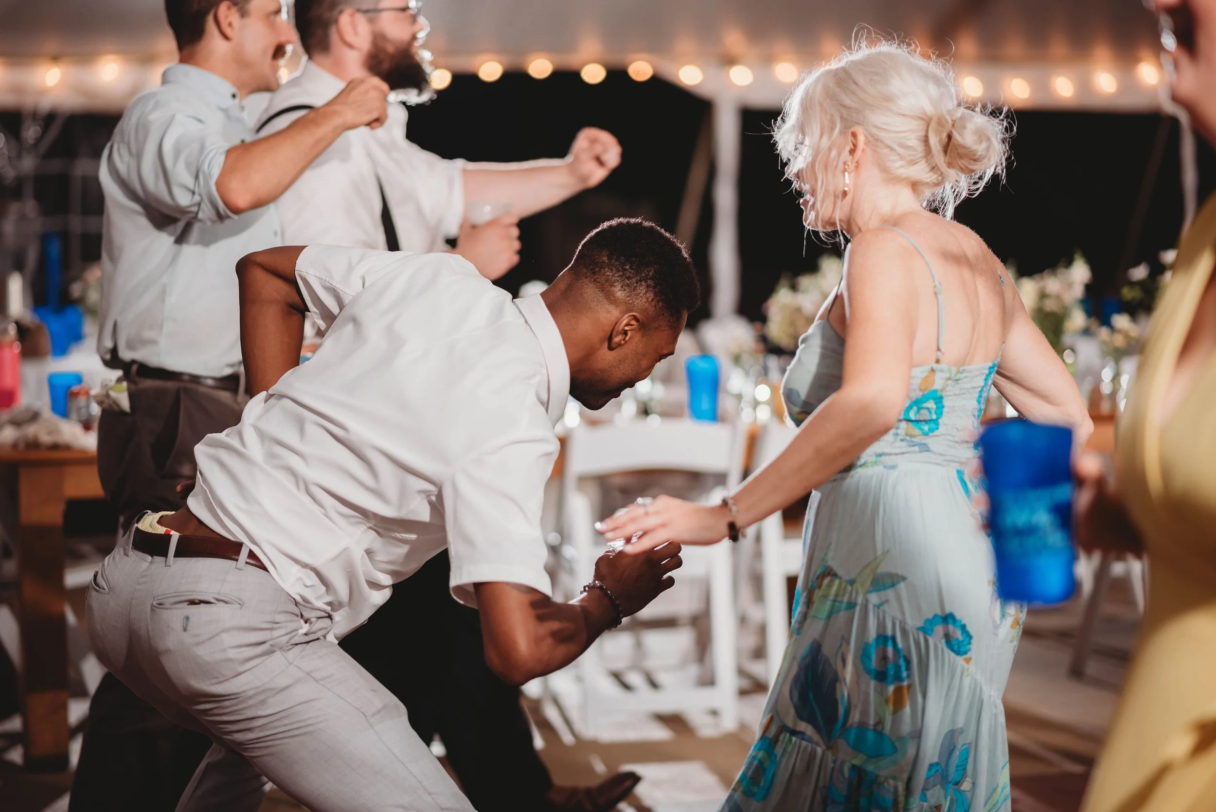 Clay & Katie - Asheville Portrait Company - JuneBug Retro Resort