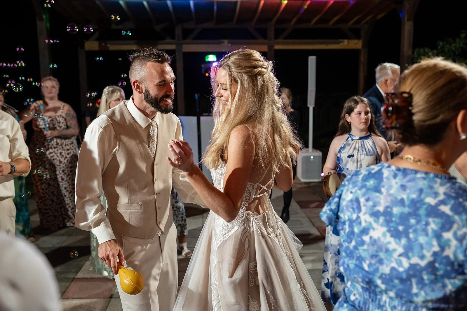 Alissa & Joe - Balsam Mountain Photography - Timber Hall 