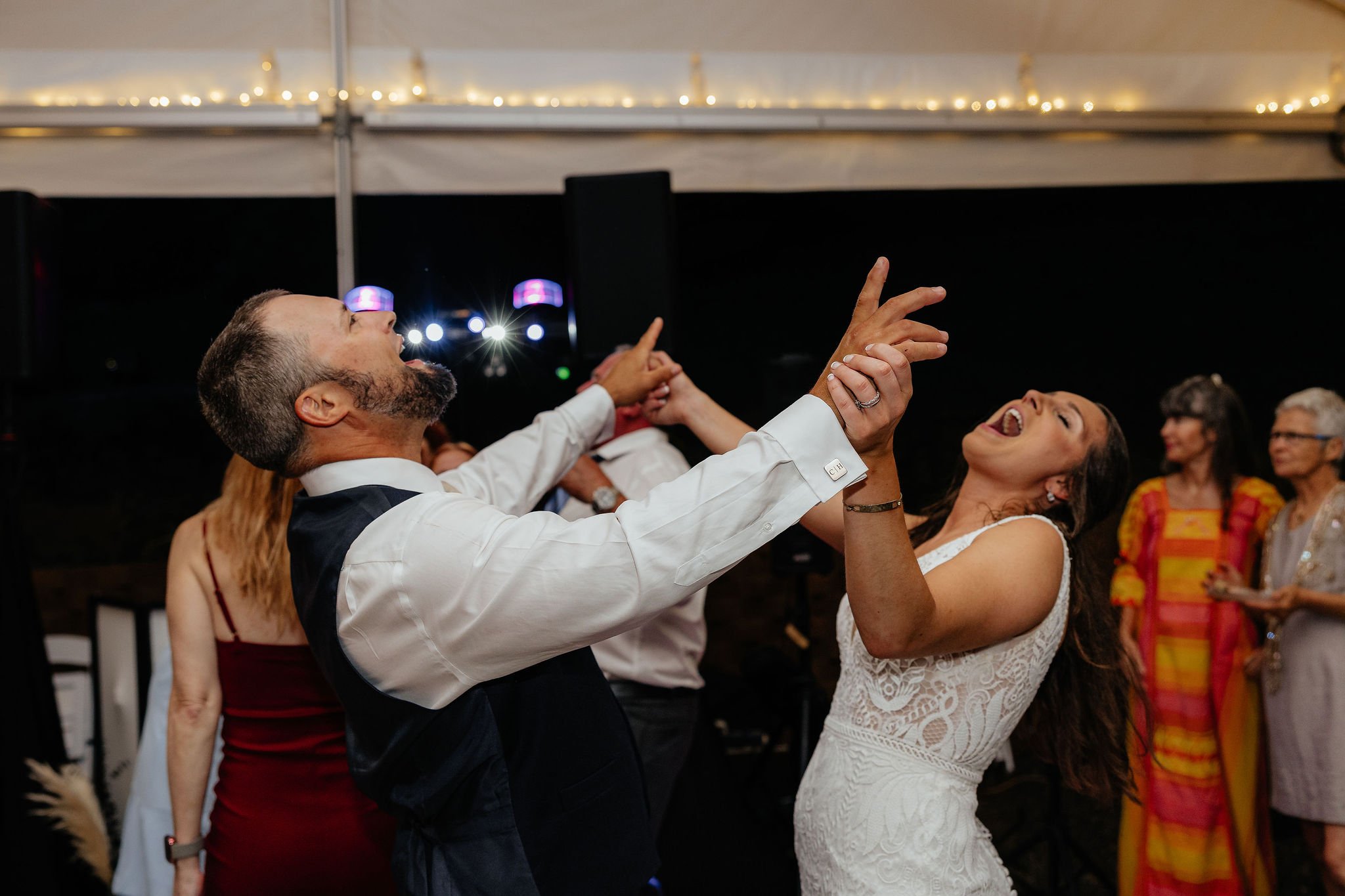 Amanda & Charley - Allison Wilson Photography - Fields at Blackberry Cove