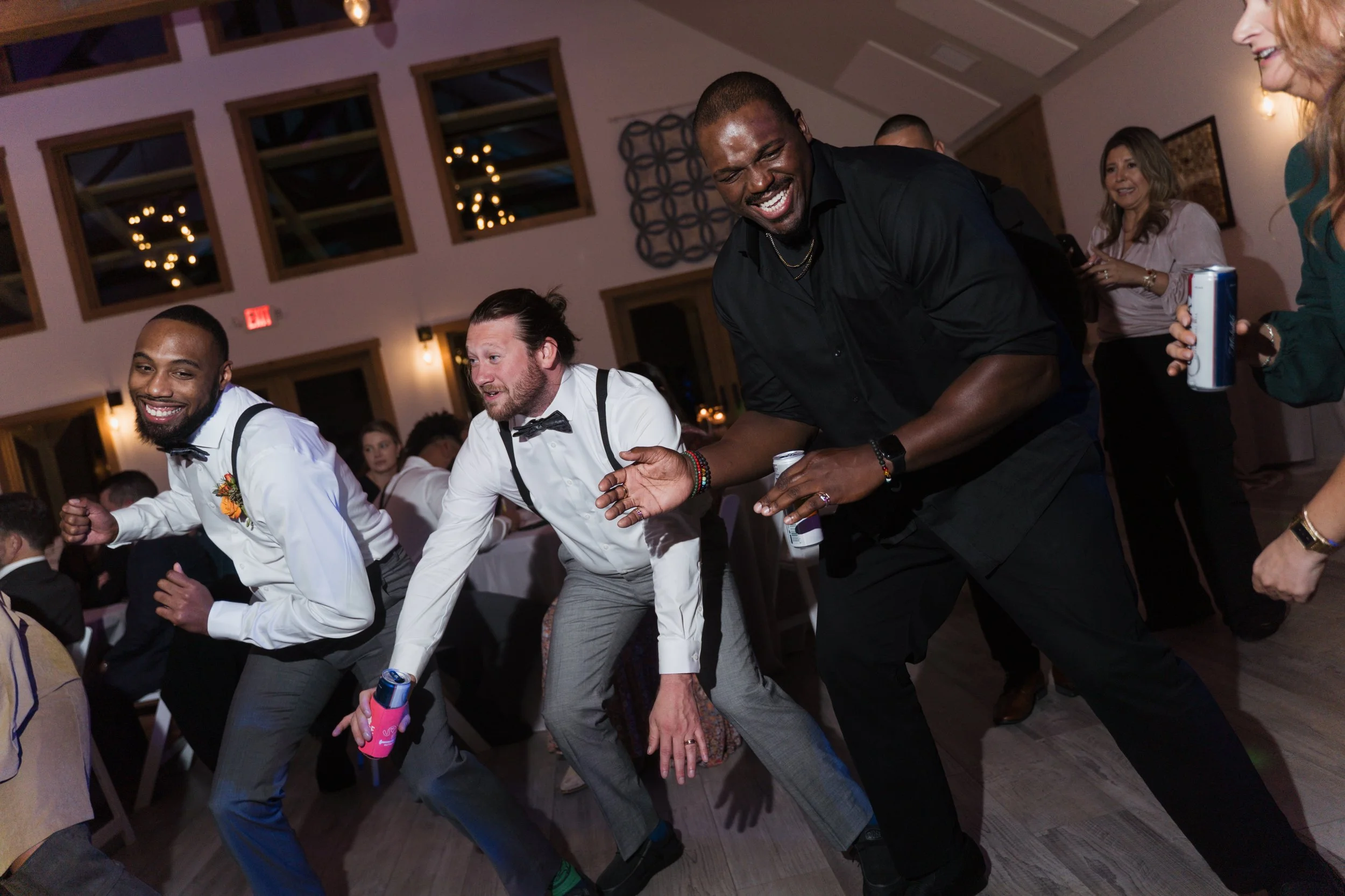 Natalie & Cody - Thin Spaces Productions - Appalachian View, Newland, NC