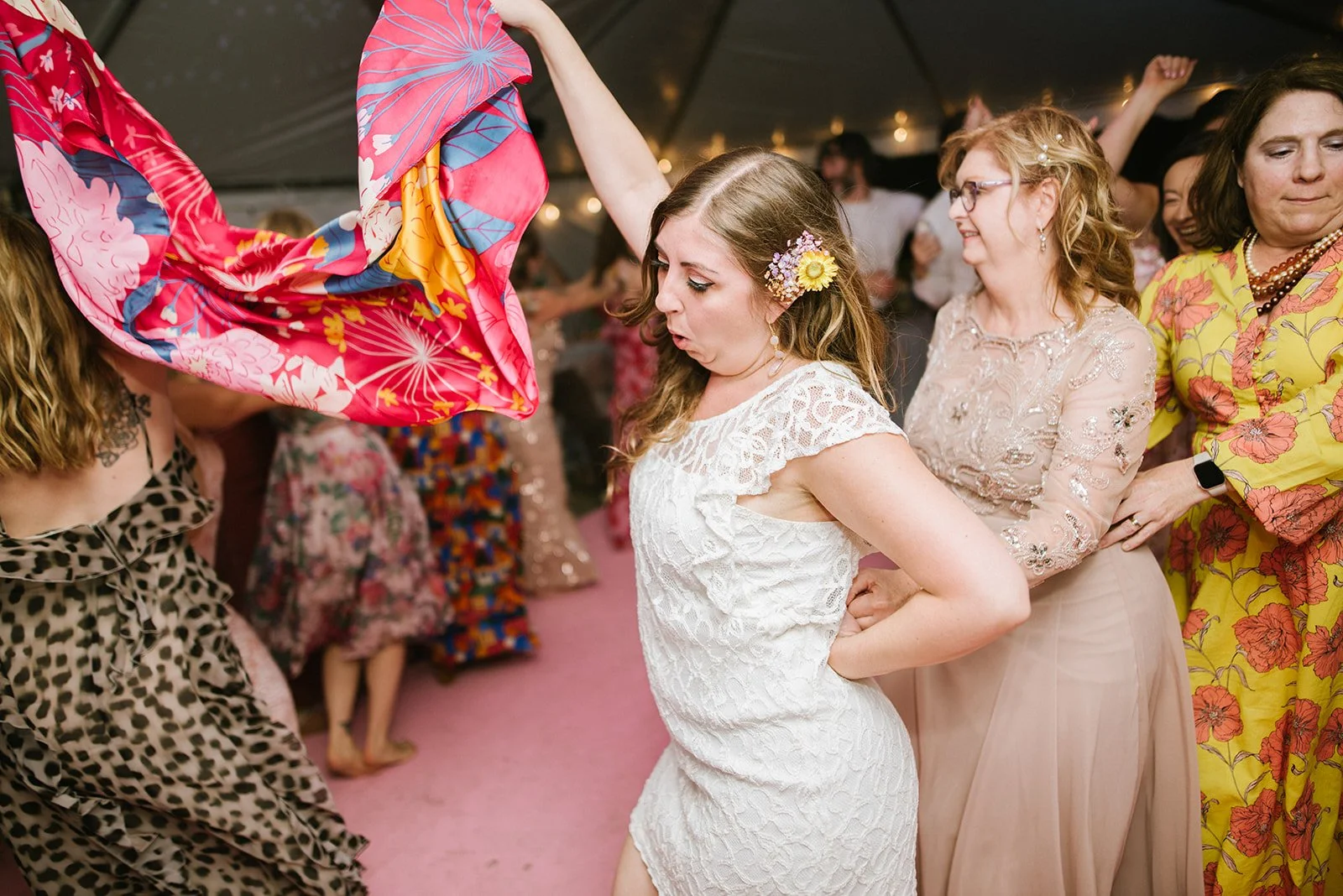 Chloe & Jeremy  - Daniel White Photography - Catalpa Grove - Alexander, NC