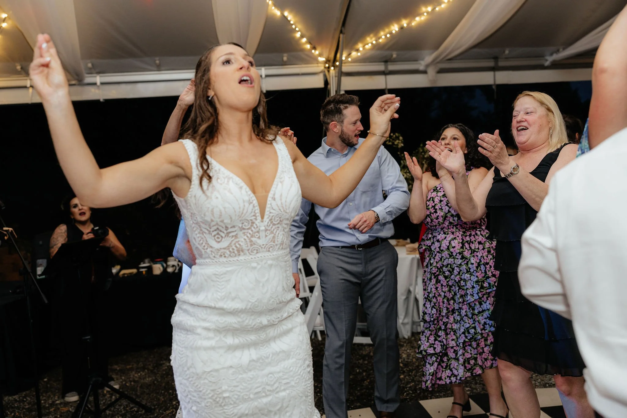 Amanda & Charley - Allison Wilson Photography - Fields at Blackberry Cove