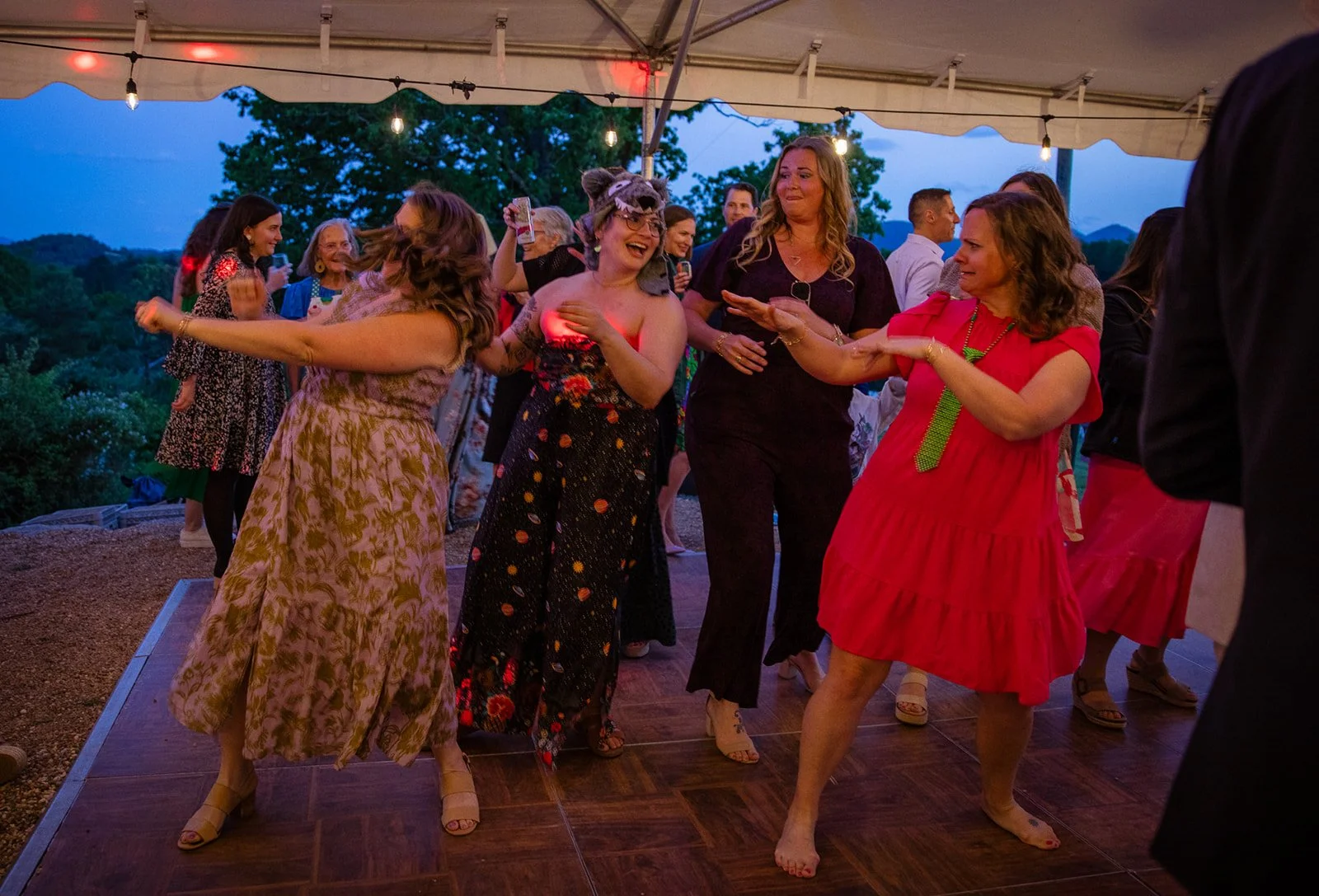 Dianne & Rich - Ariel Shumaker Photography - SAHC Community Farms