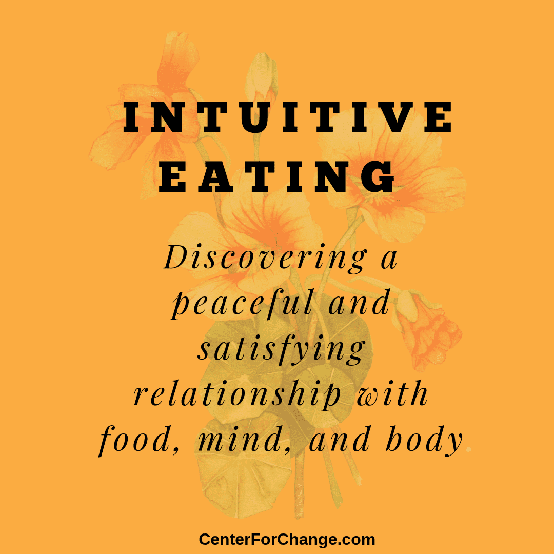 Intuitive Eating Workshop Series | Introduction