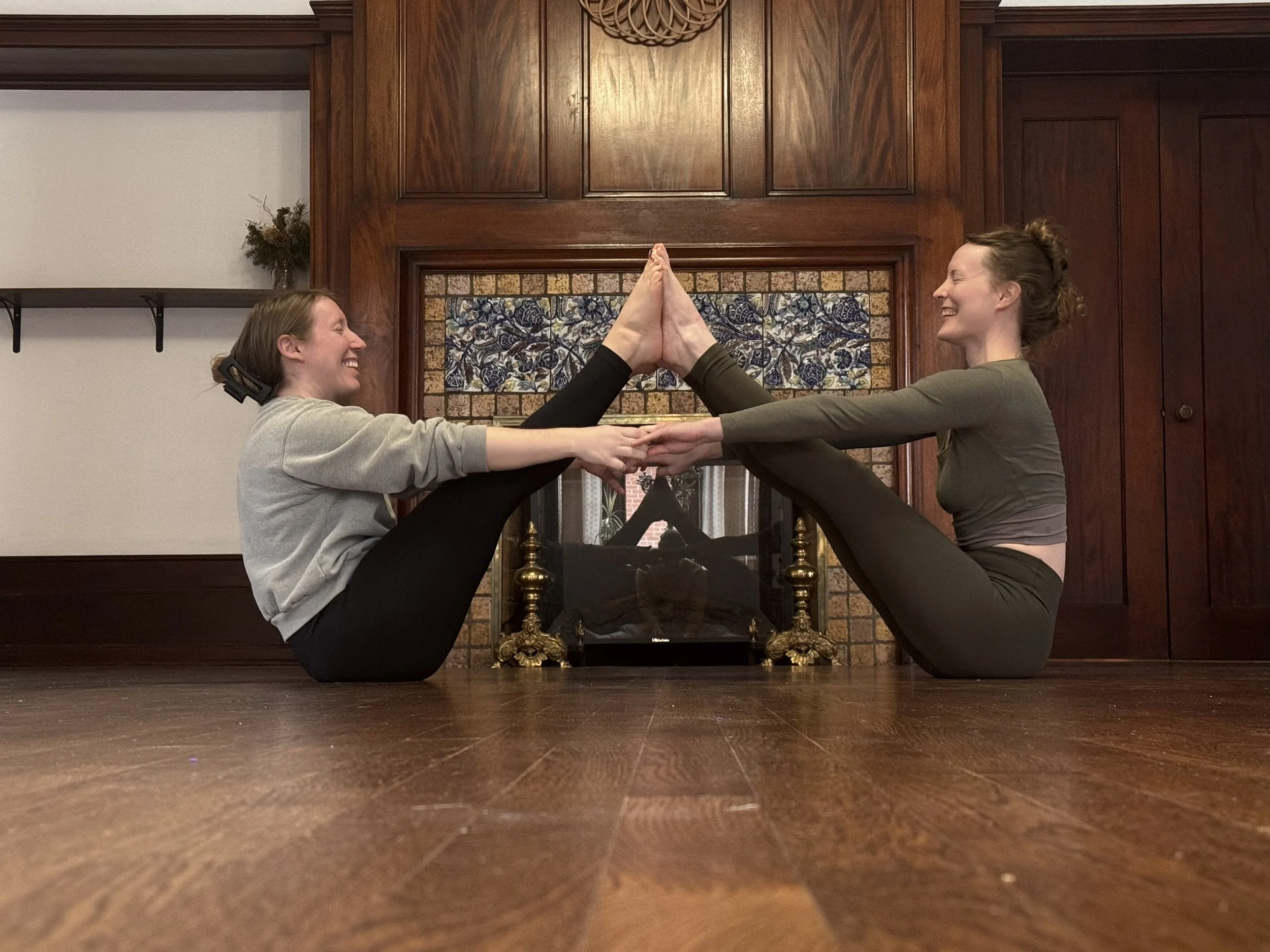 Soulmates + Mat-Mates