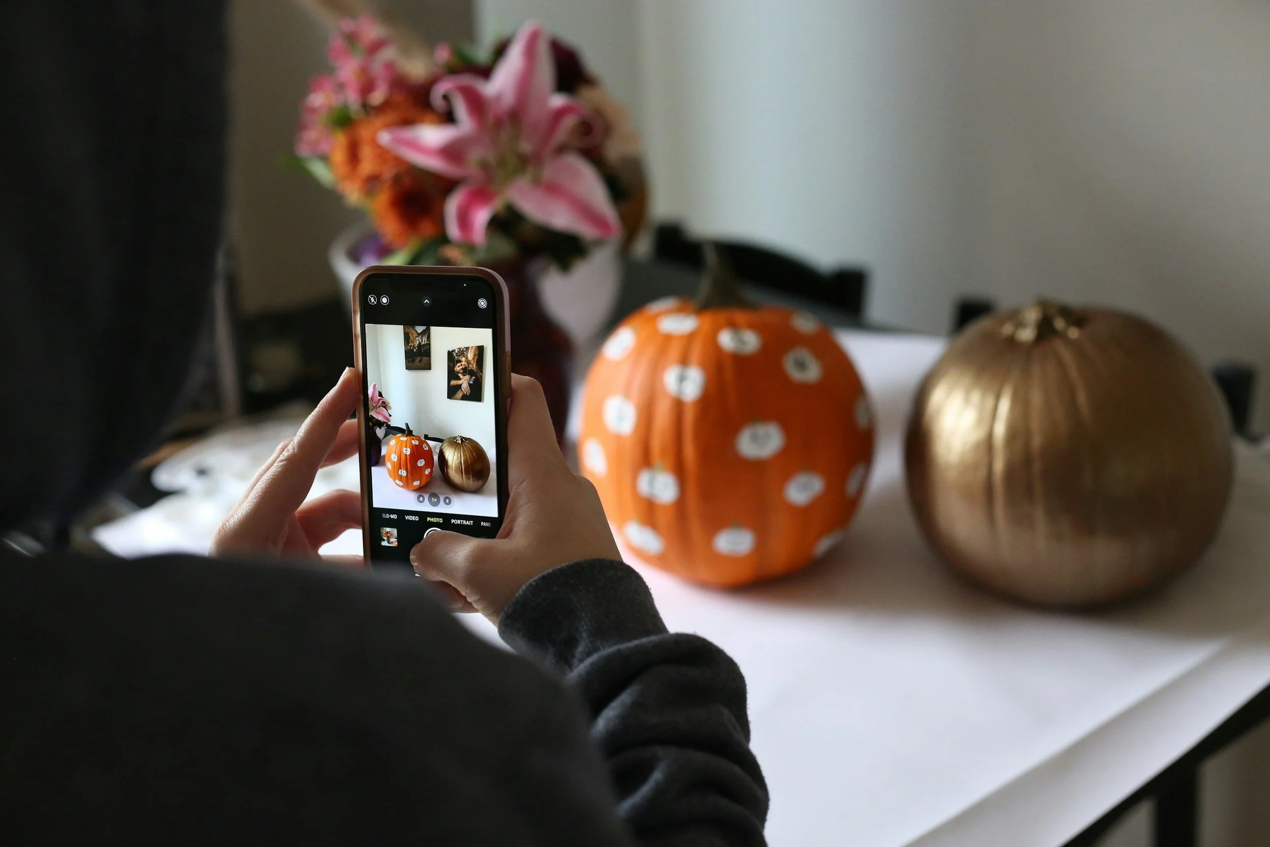 SheHive815 Yoga, Charcuterie, + Pumpkin Painting