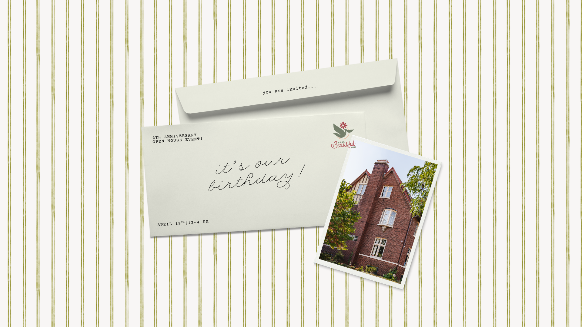 RBY Earth Day 4th Birthday Open House