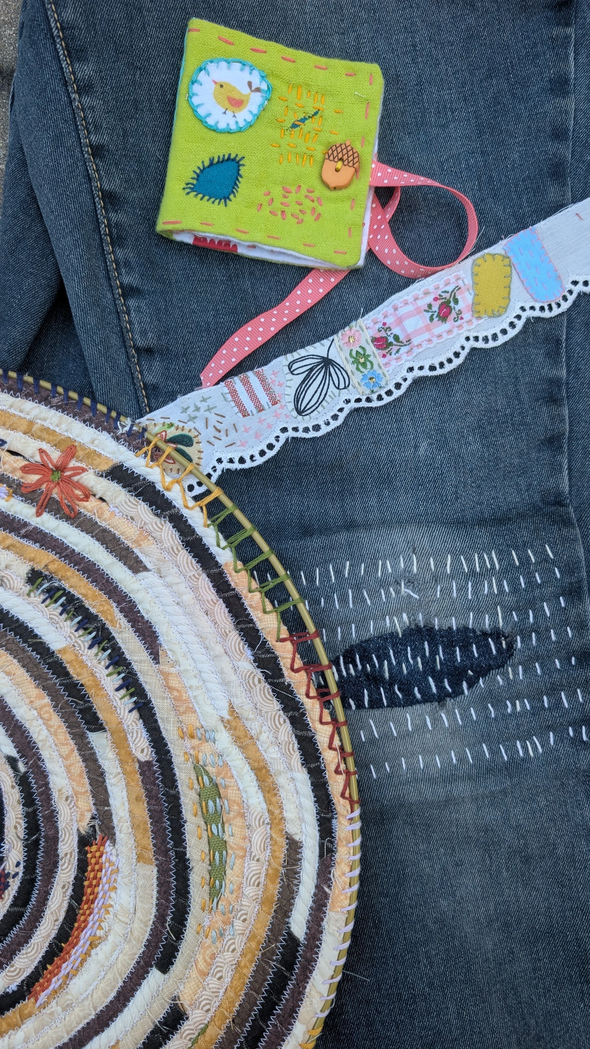 Mending What Matters