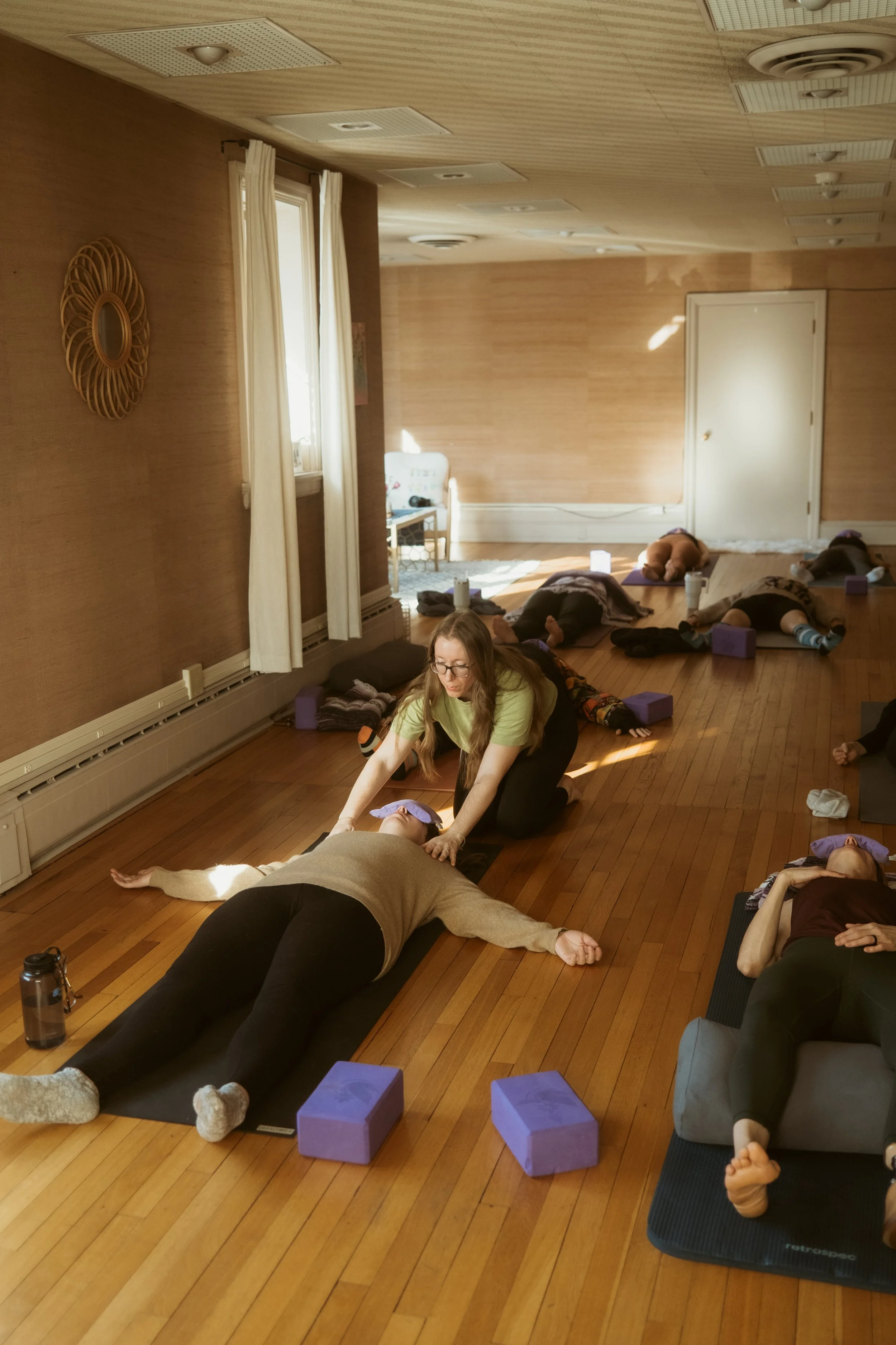 SheHive815 Yoga