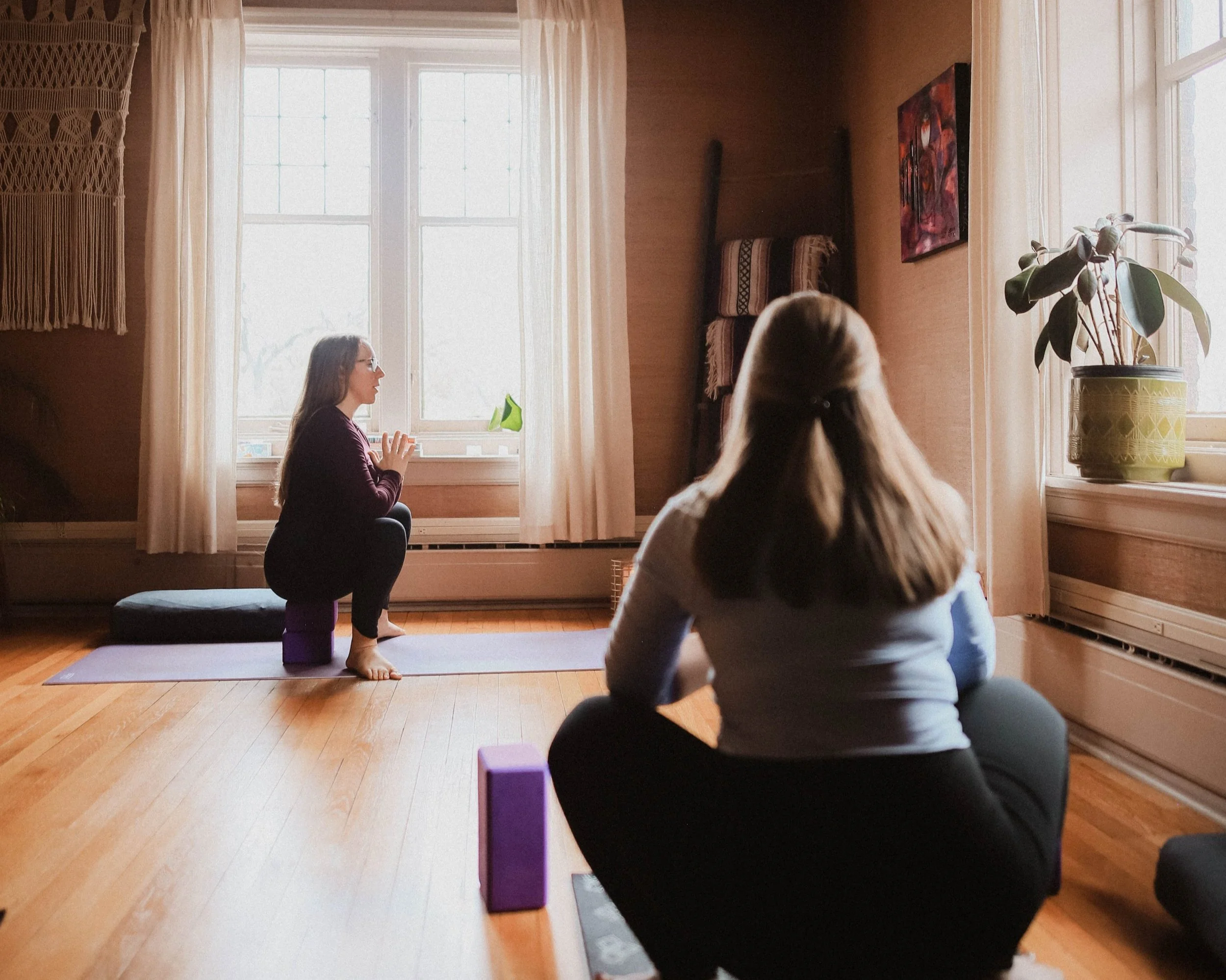 NorthPointe Birth Center Bump + Breathe