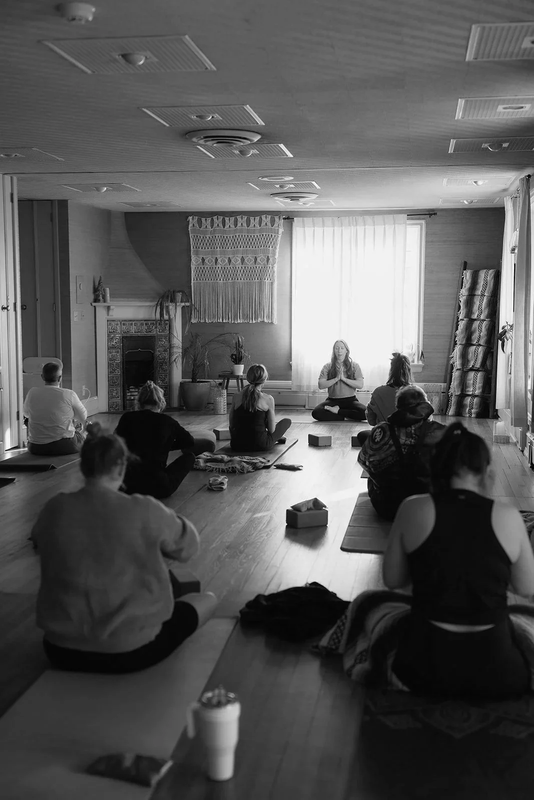 SheHive815 Yoga, Charcuterie, + 815Day Celebration