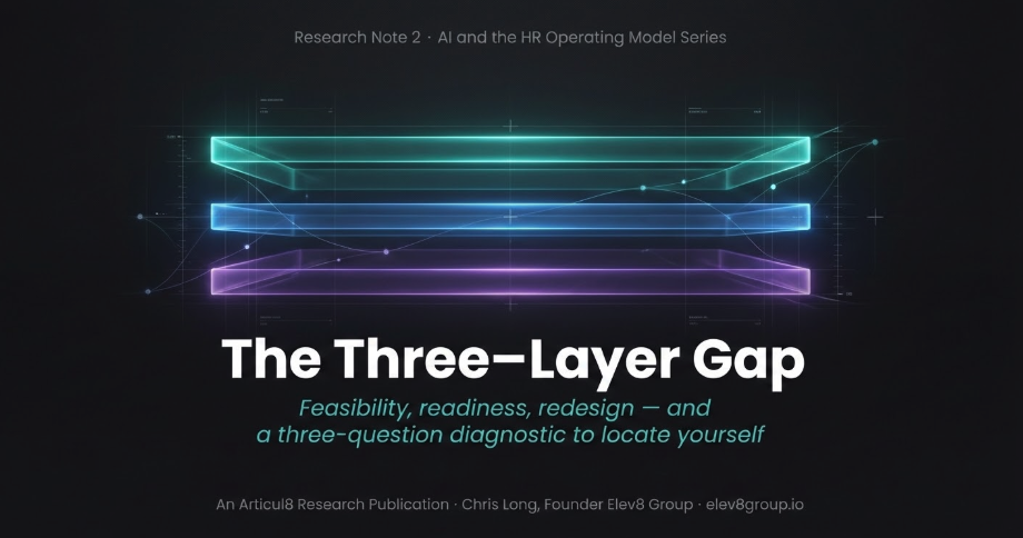 The Three-Layer Gap