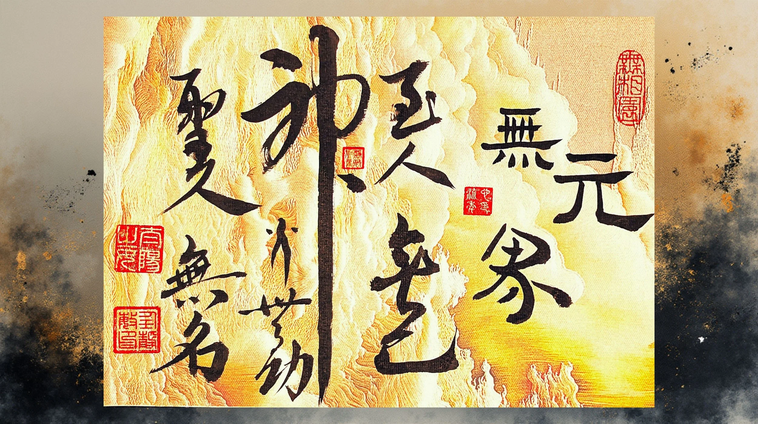 元·无界 | Yuan Boundless  在莲花云下，我与世界的交感 From the Wilderness of New Zealand to the Heart of Times Square